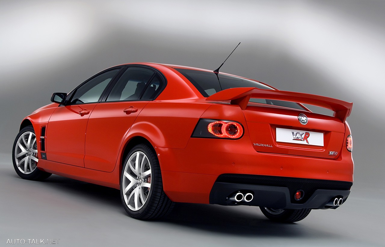 2008 Vauxhall VXR8