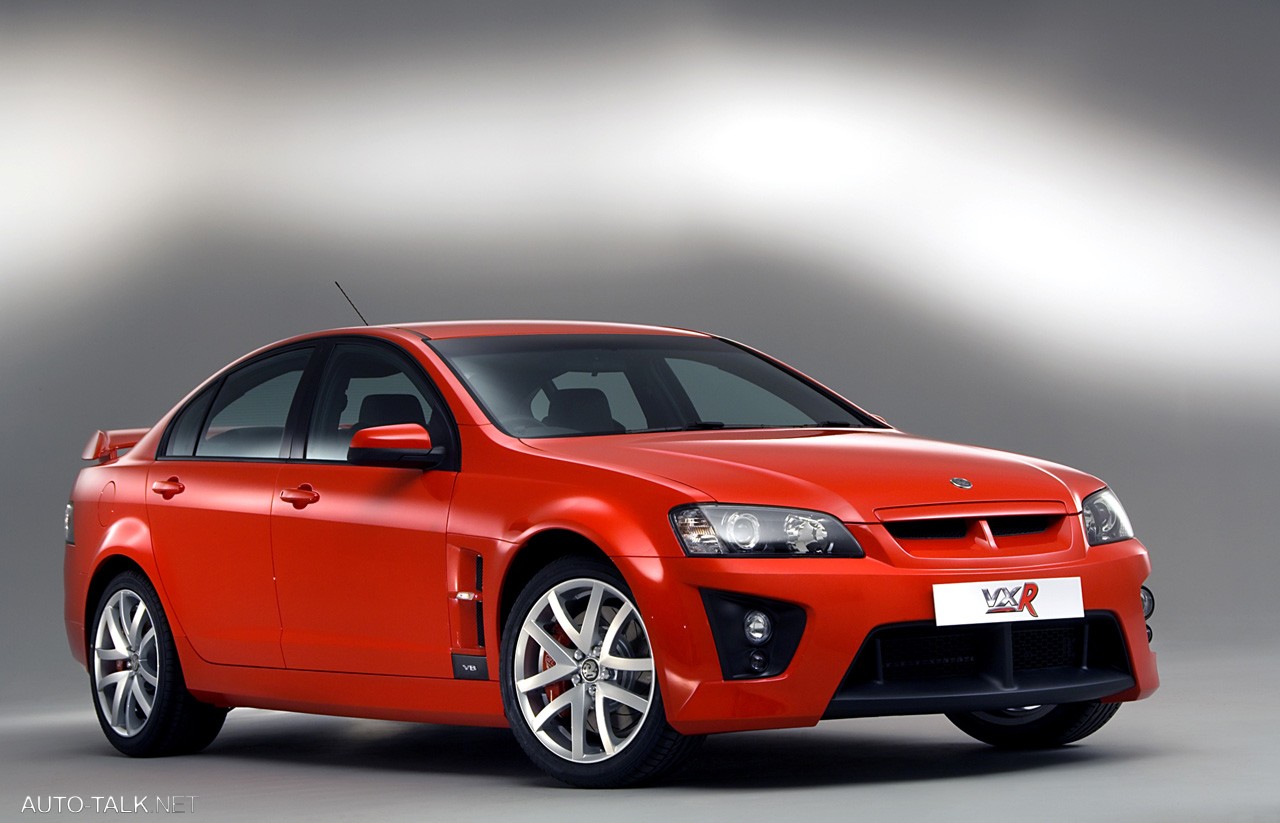 2008 Vauxhall VXR8