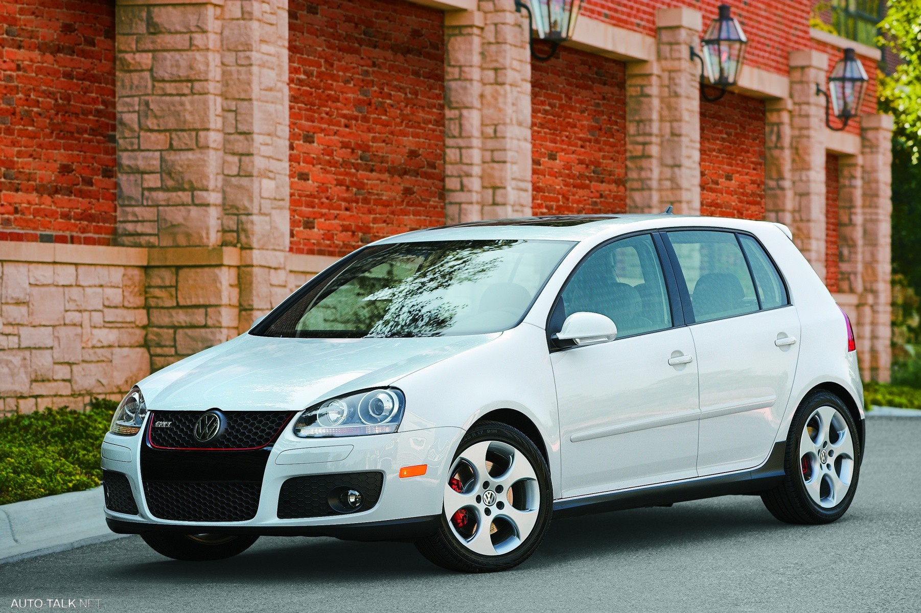 2008 Volkswagen GTI