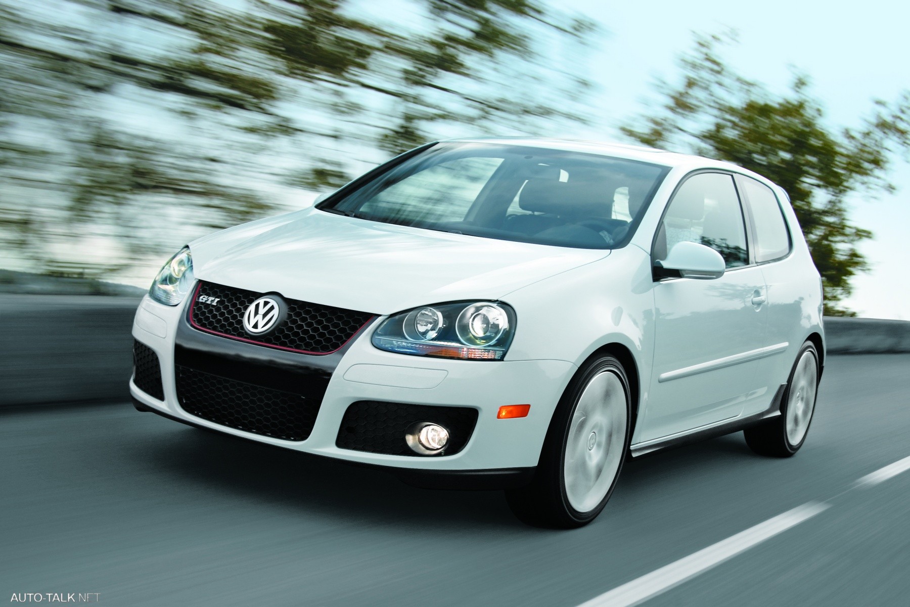 2008 Volkswagen GTI