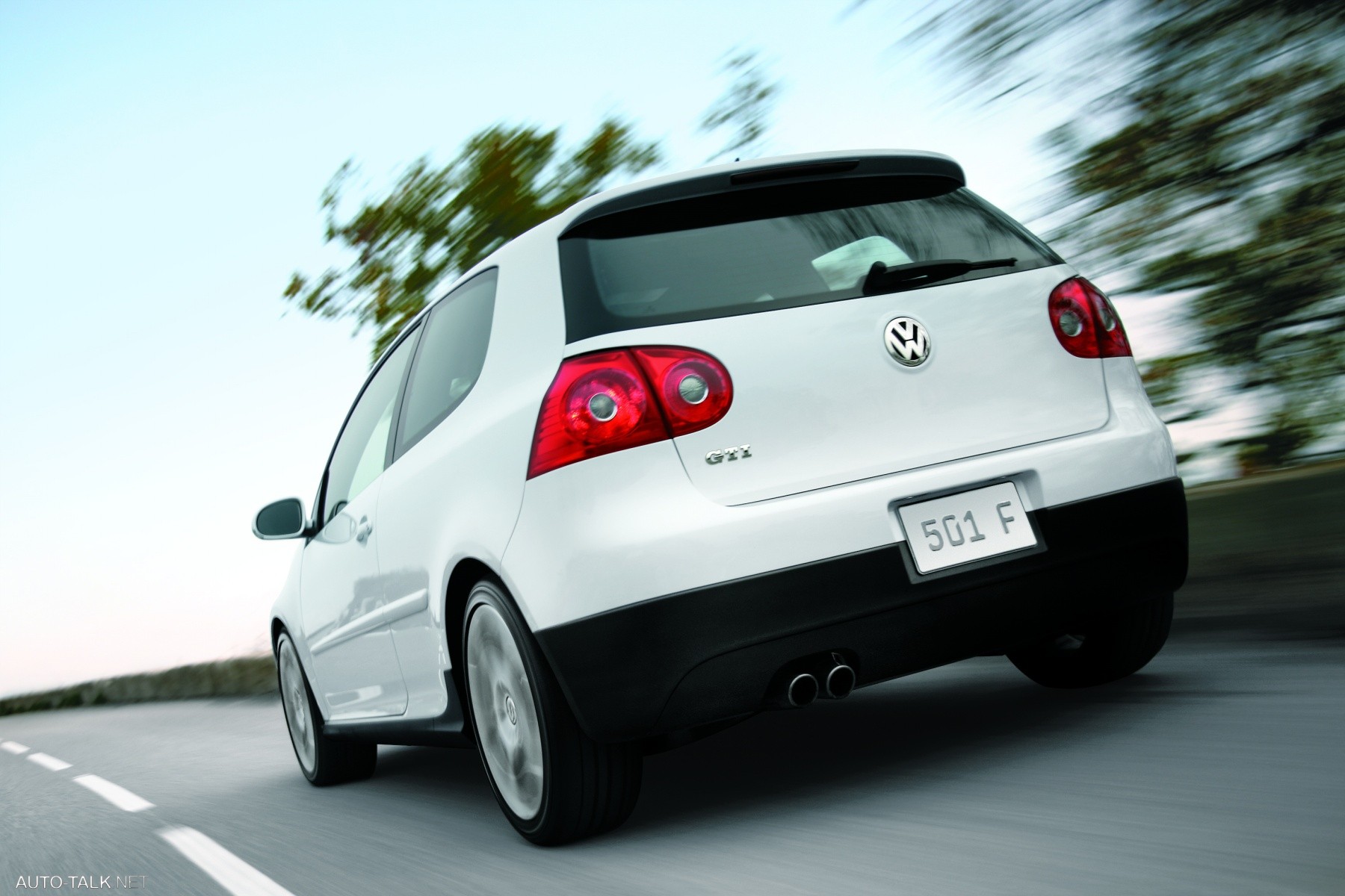 2008 Volkswagen GTI