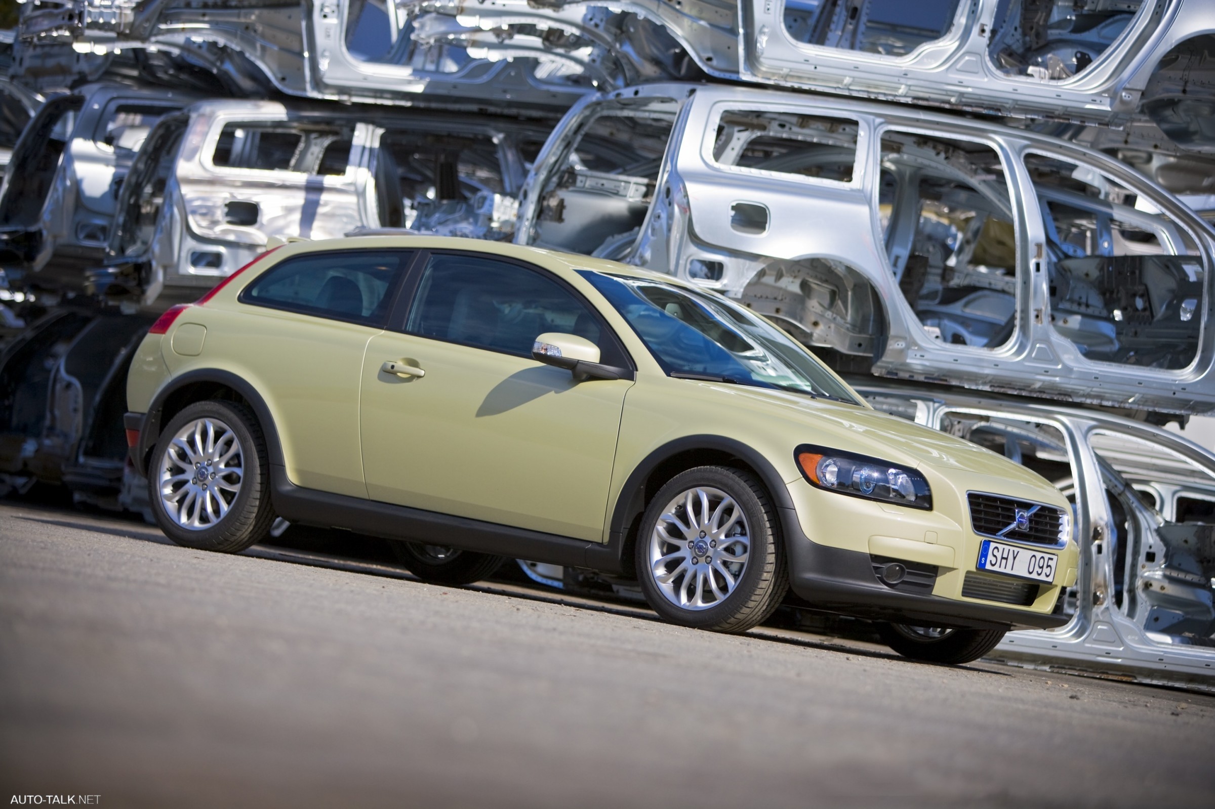 2008 Volvo C30