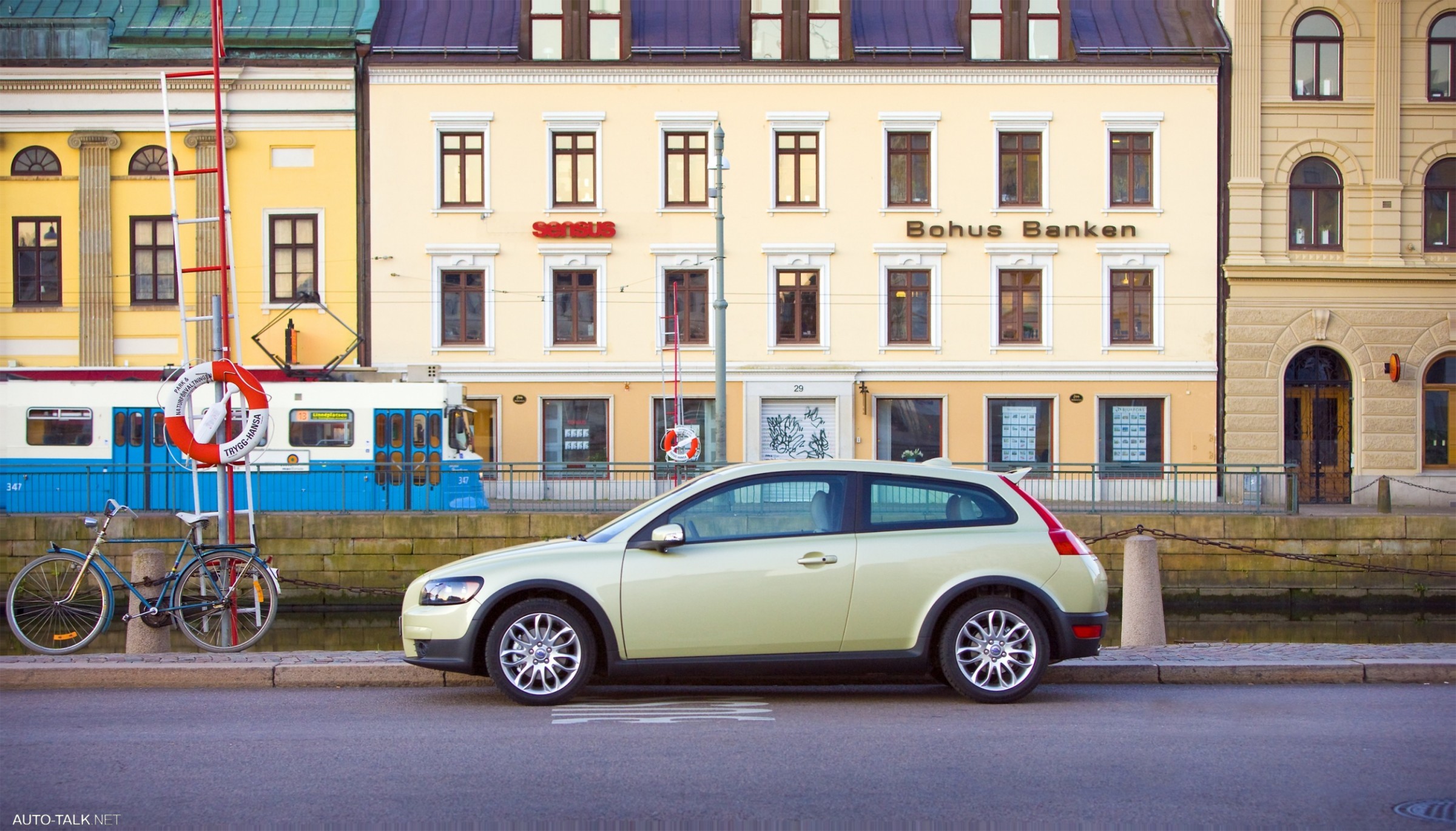 2008 Volvo C30