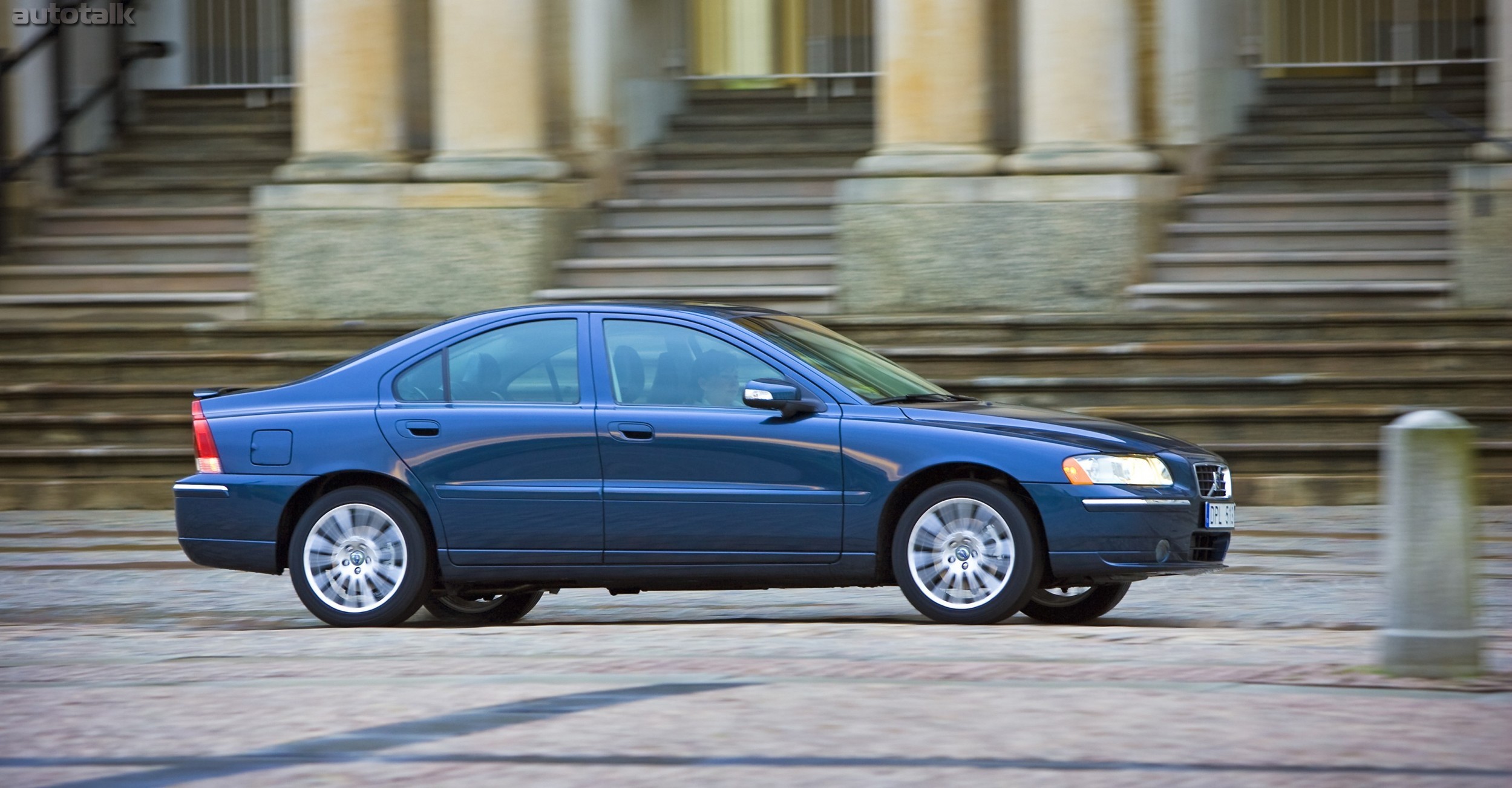 2008 Volvo S60