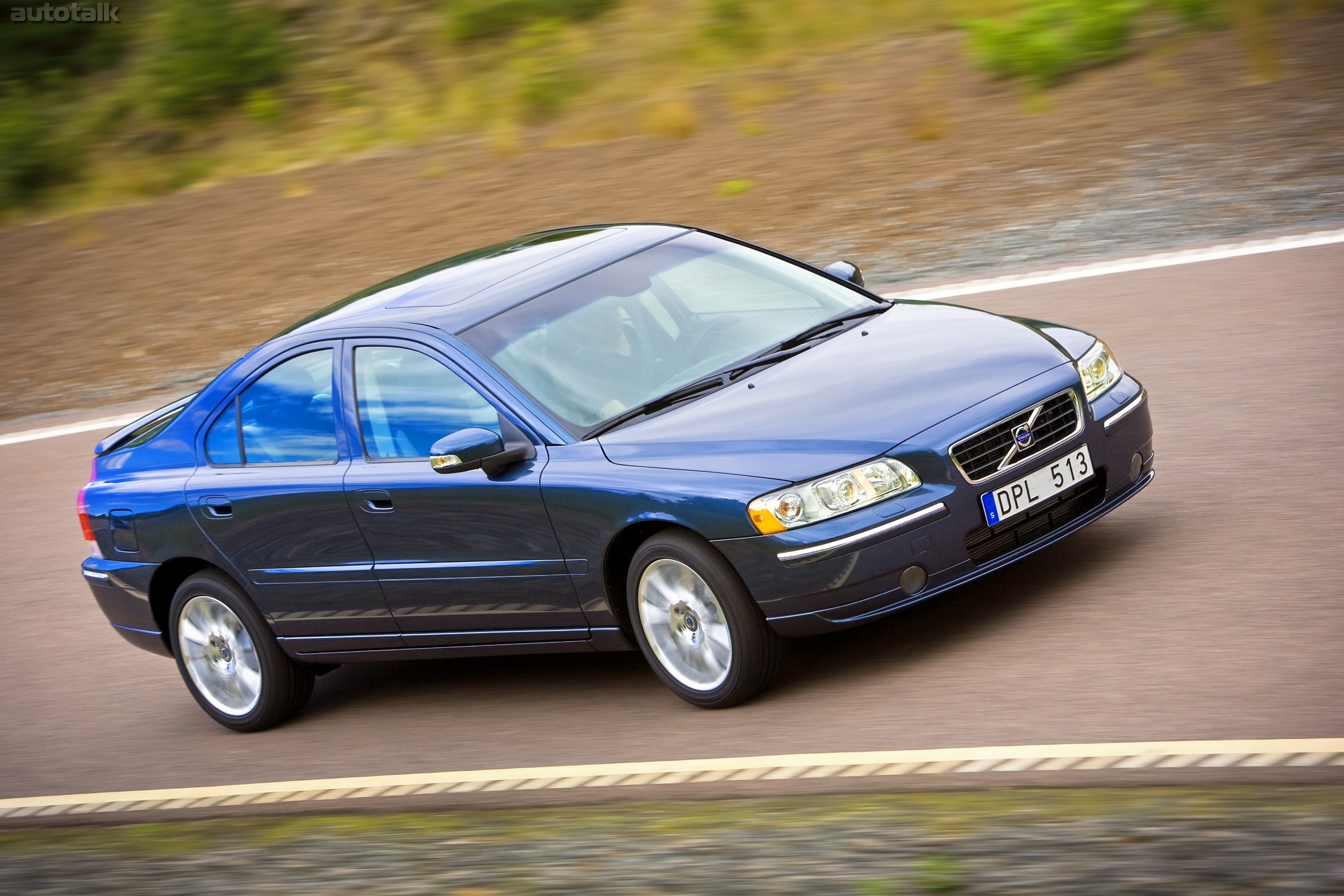 2008 Volvo S60