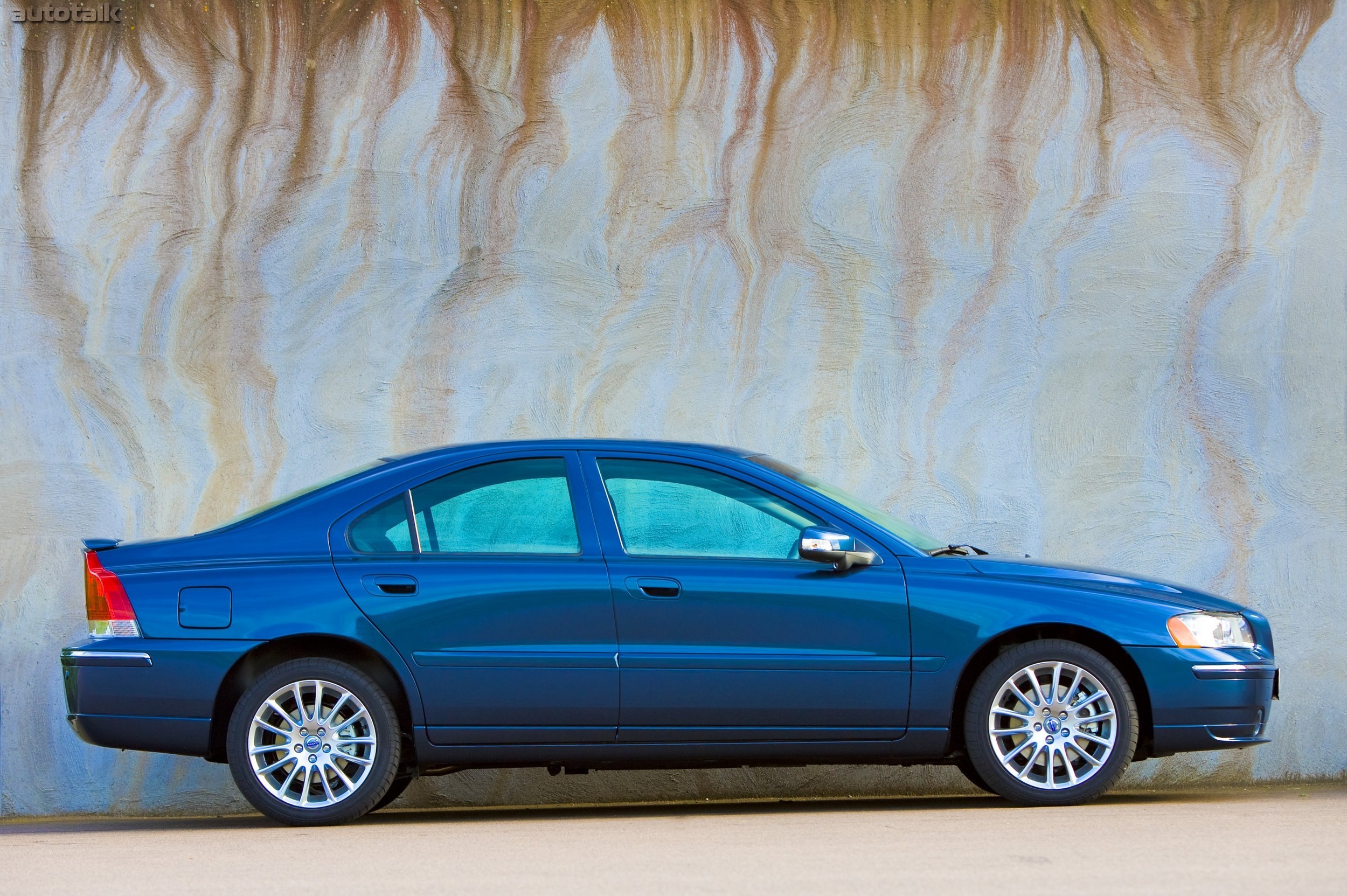 2008 Volvo S60