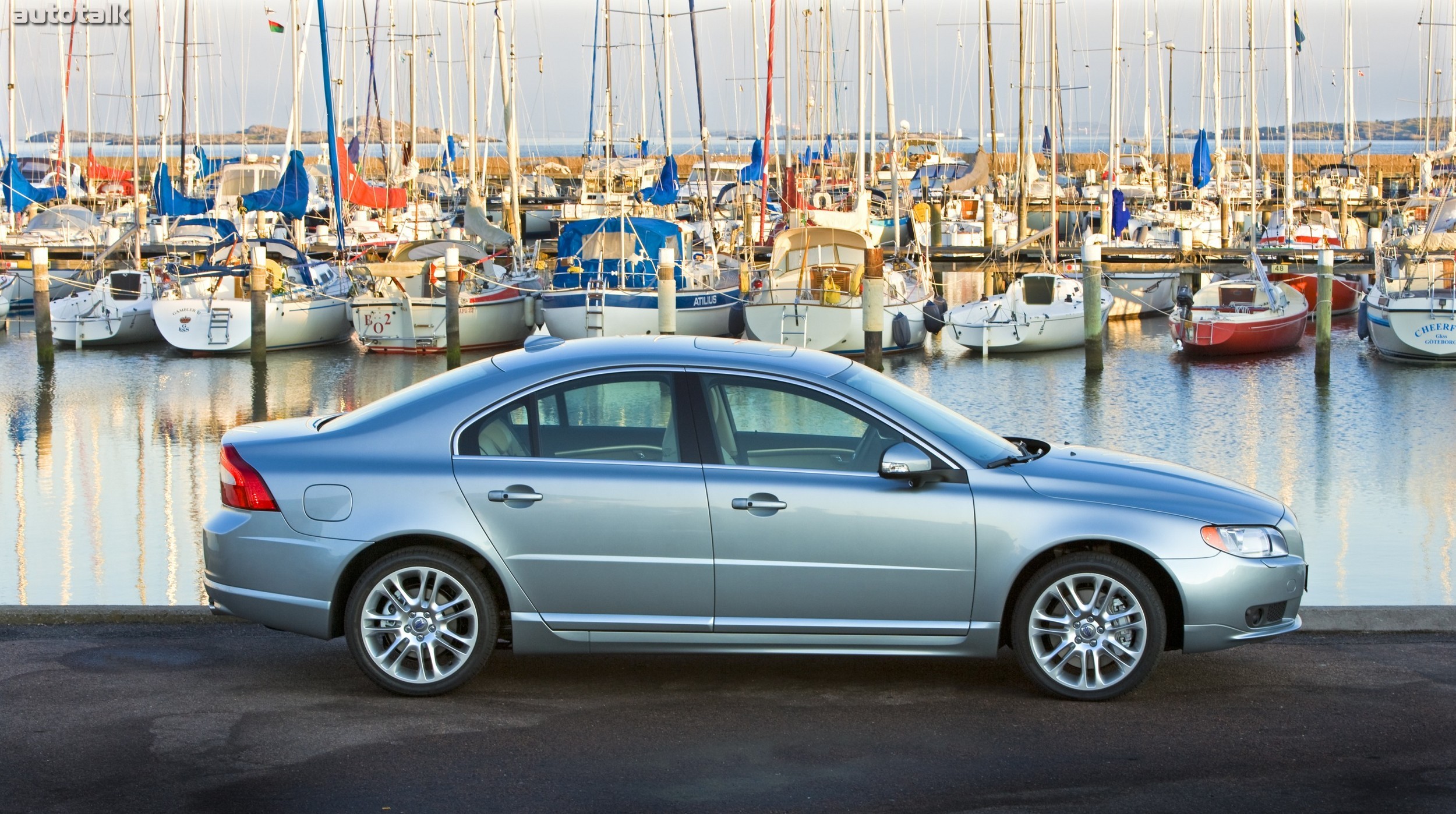 2008 Volvo S80