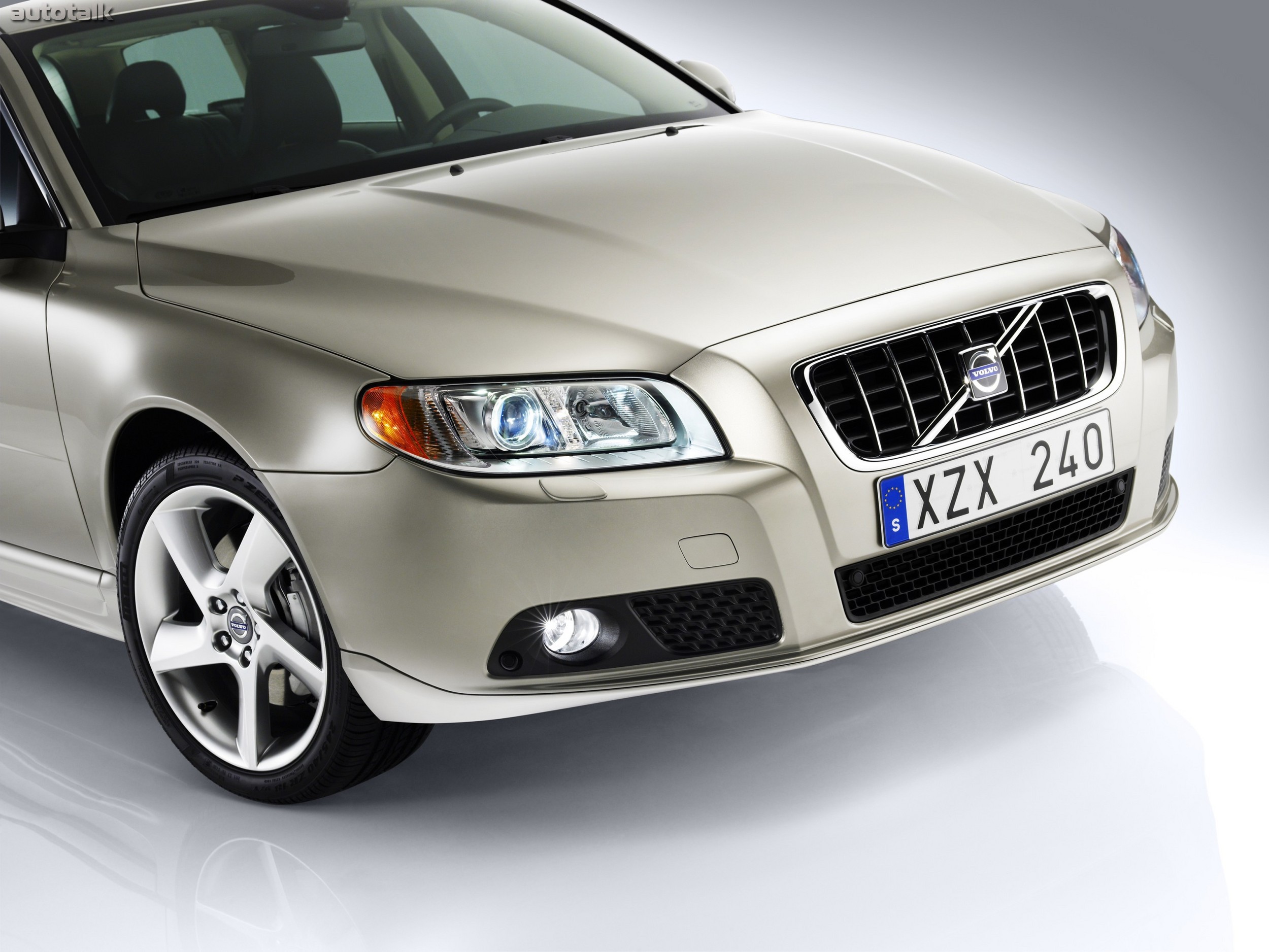 2008 Volvo V70