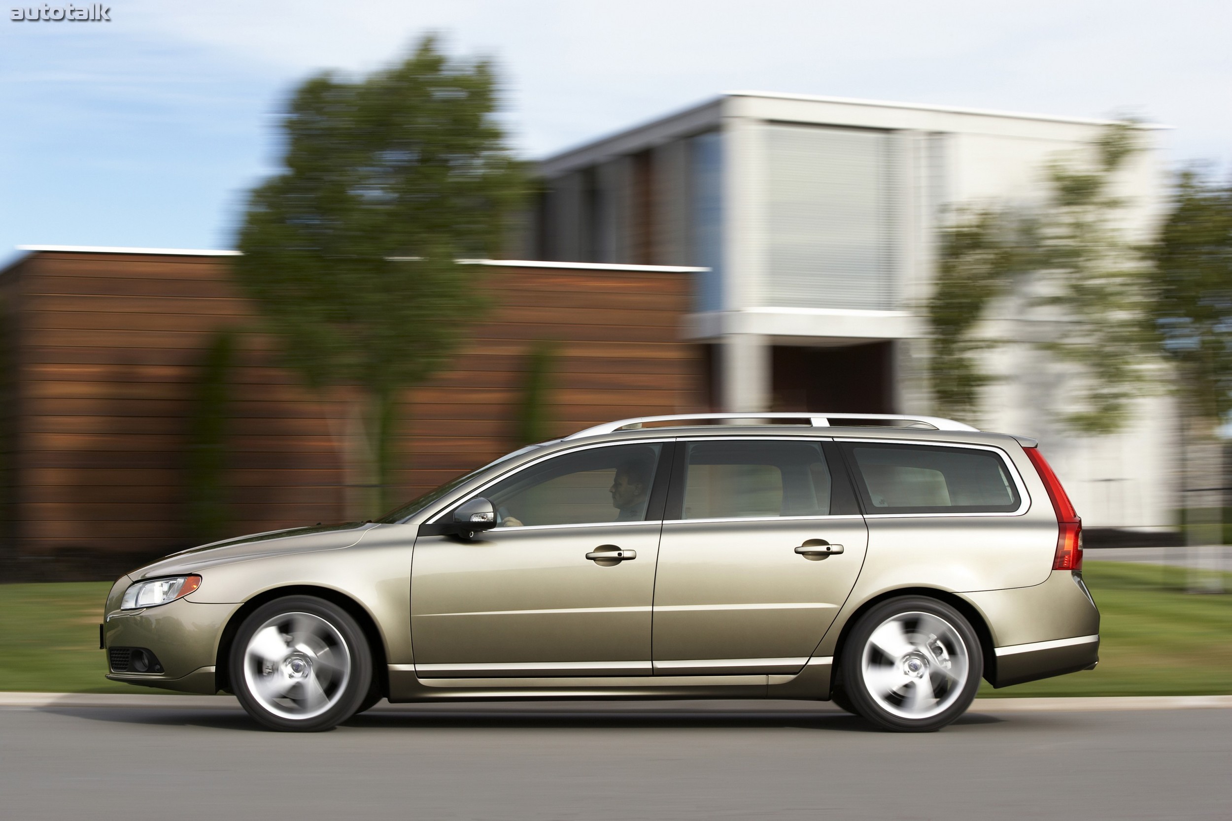 2008 Volvo V70