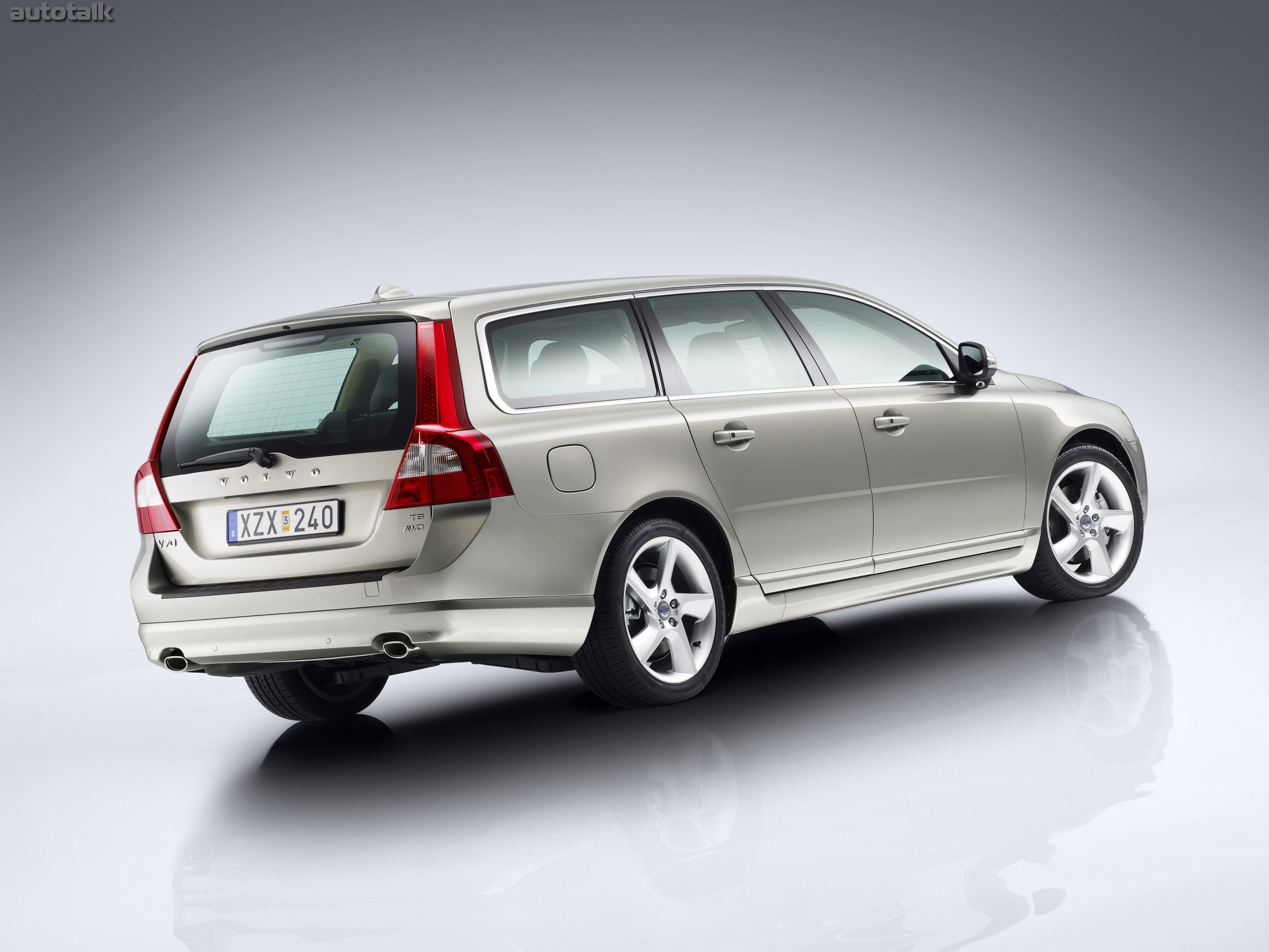 2008 Volvo V70