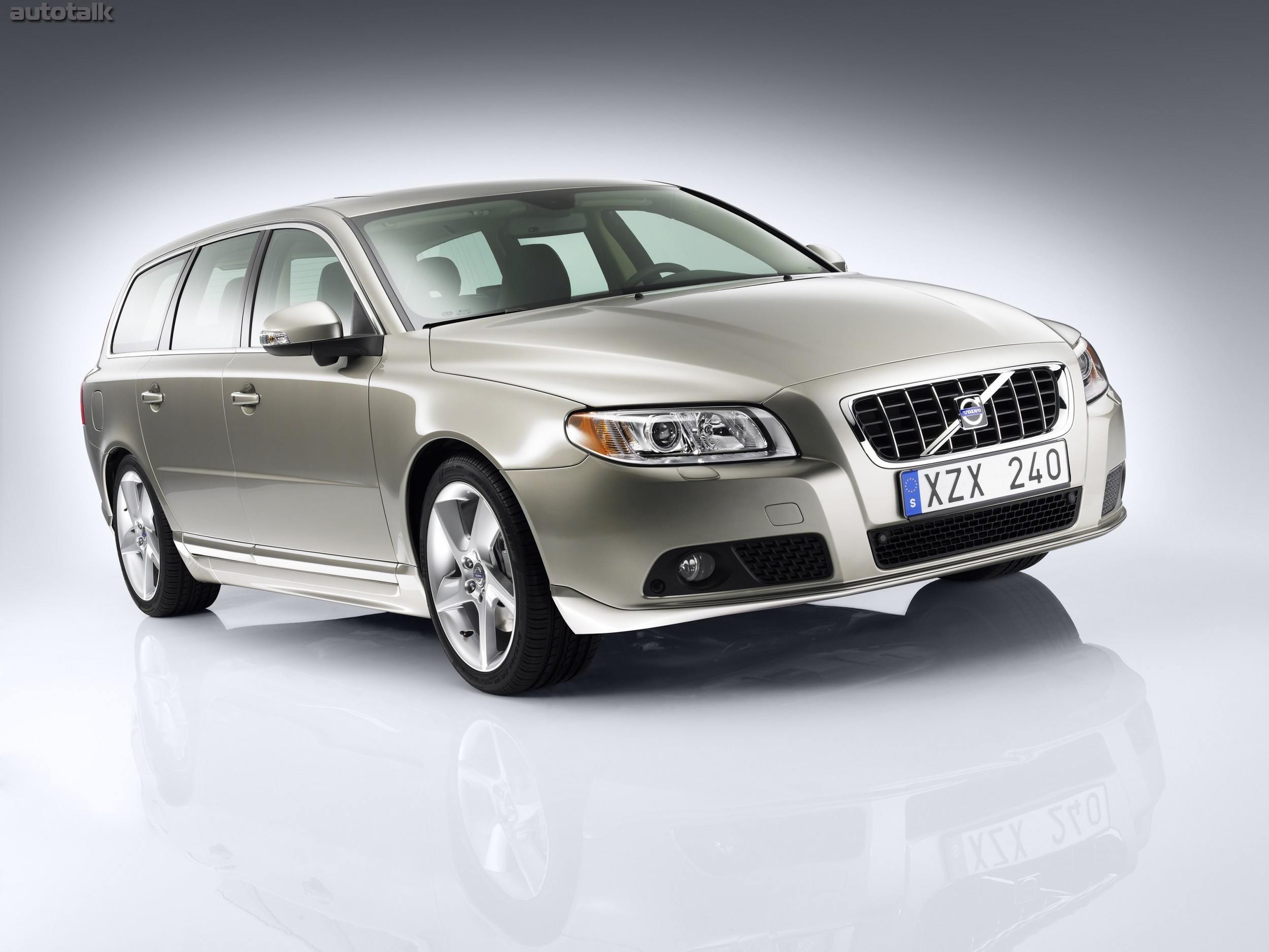 2008 Volvo V70