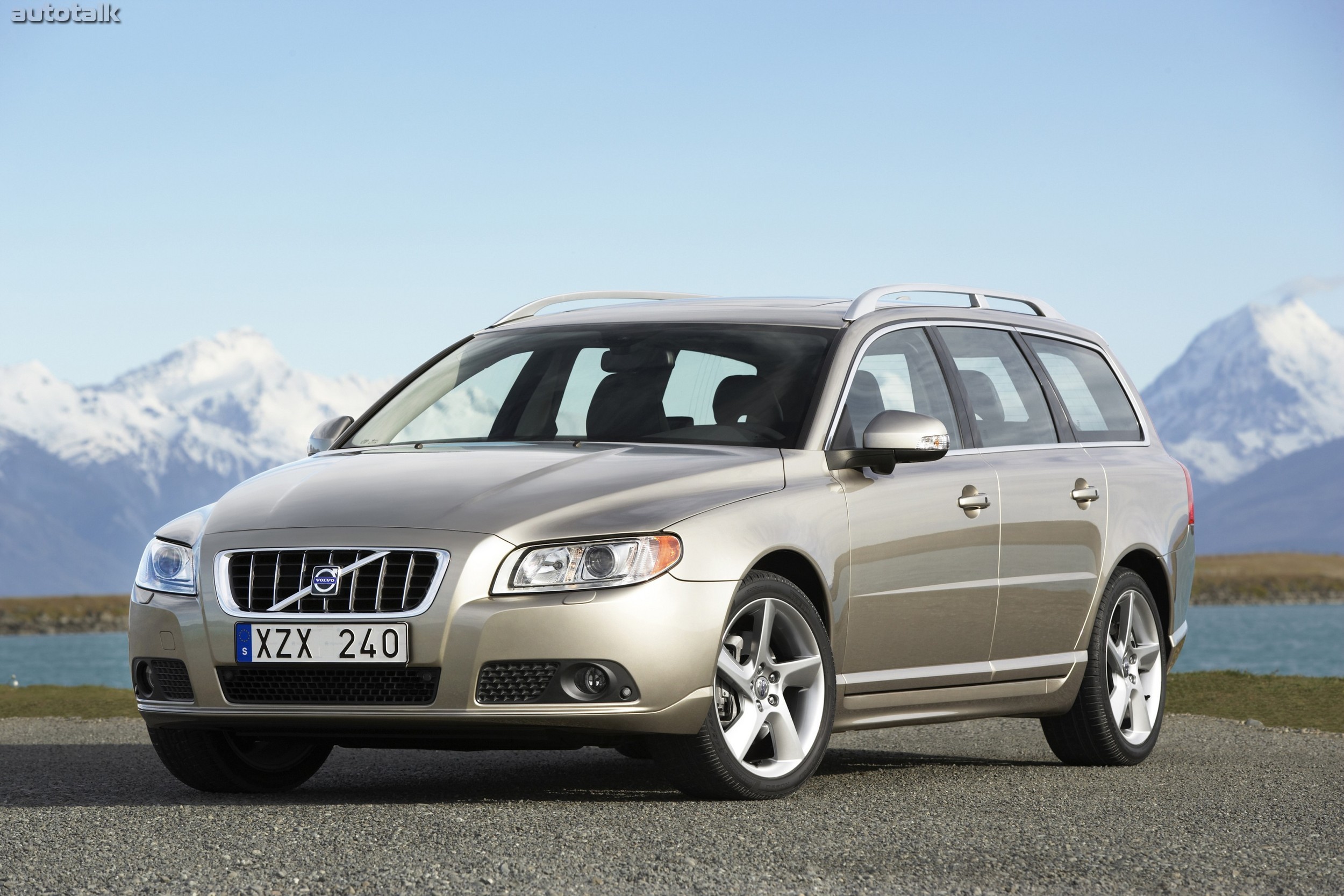 2008 Volvo V70