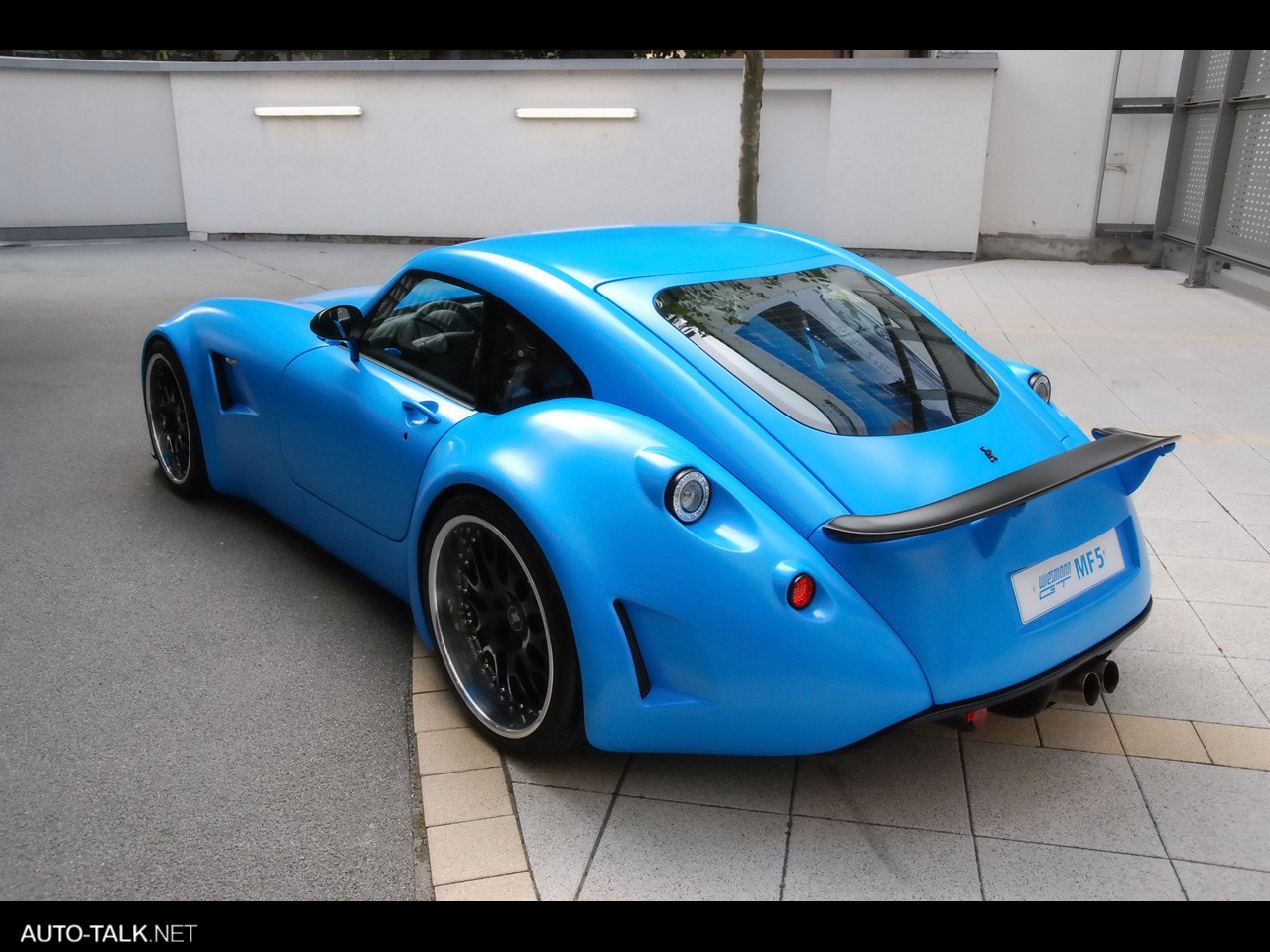 2008 Wiesmann GT MF 5