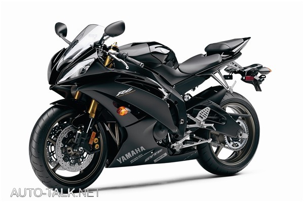 2008 Yamaha R6