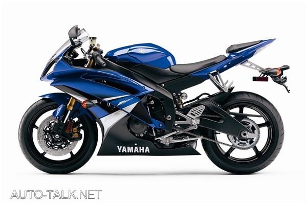 2008 Yamaha R6