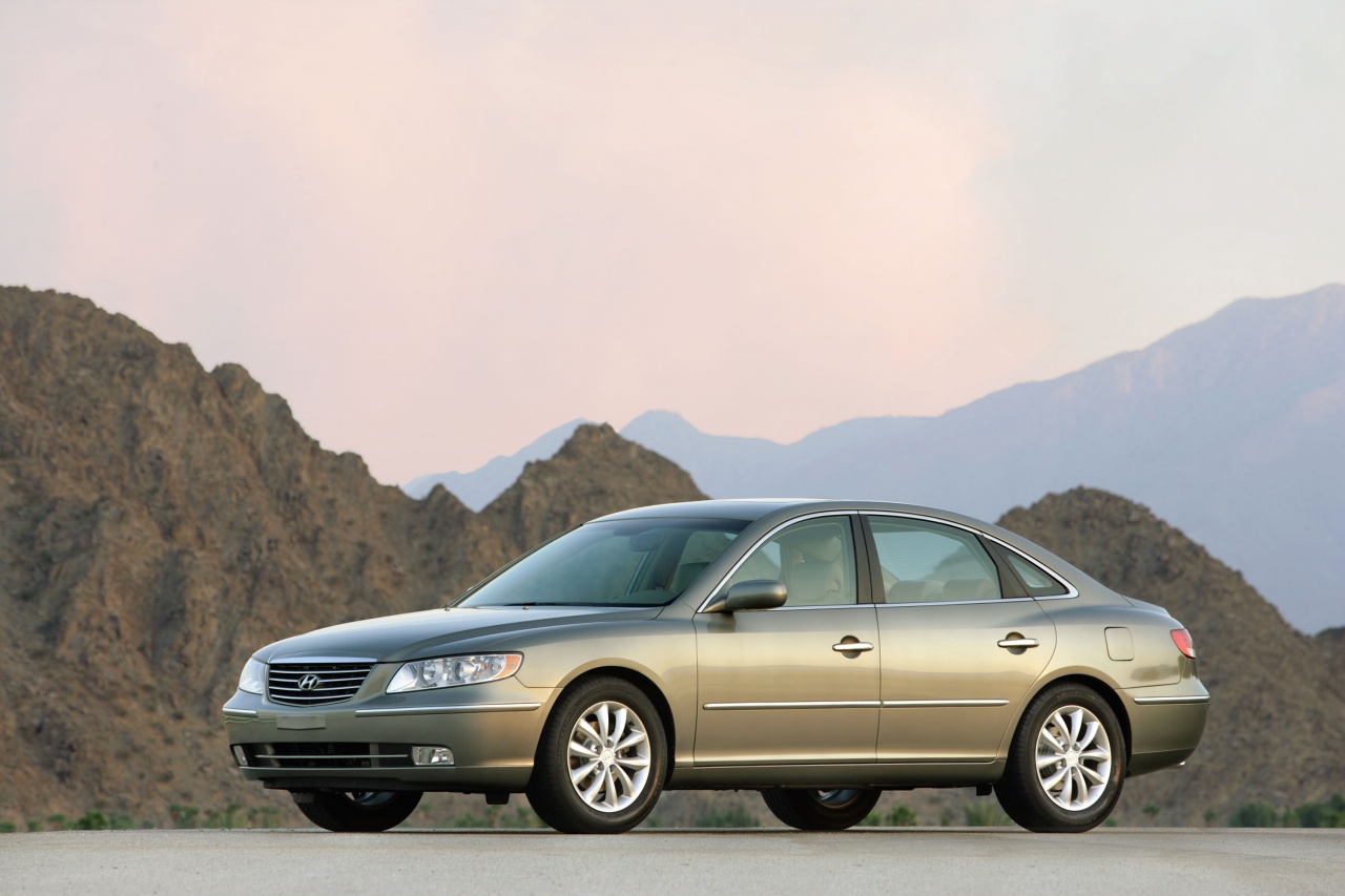 2008_Hyundai_Azera_8