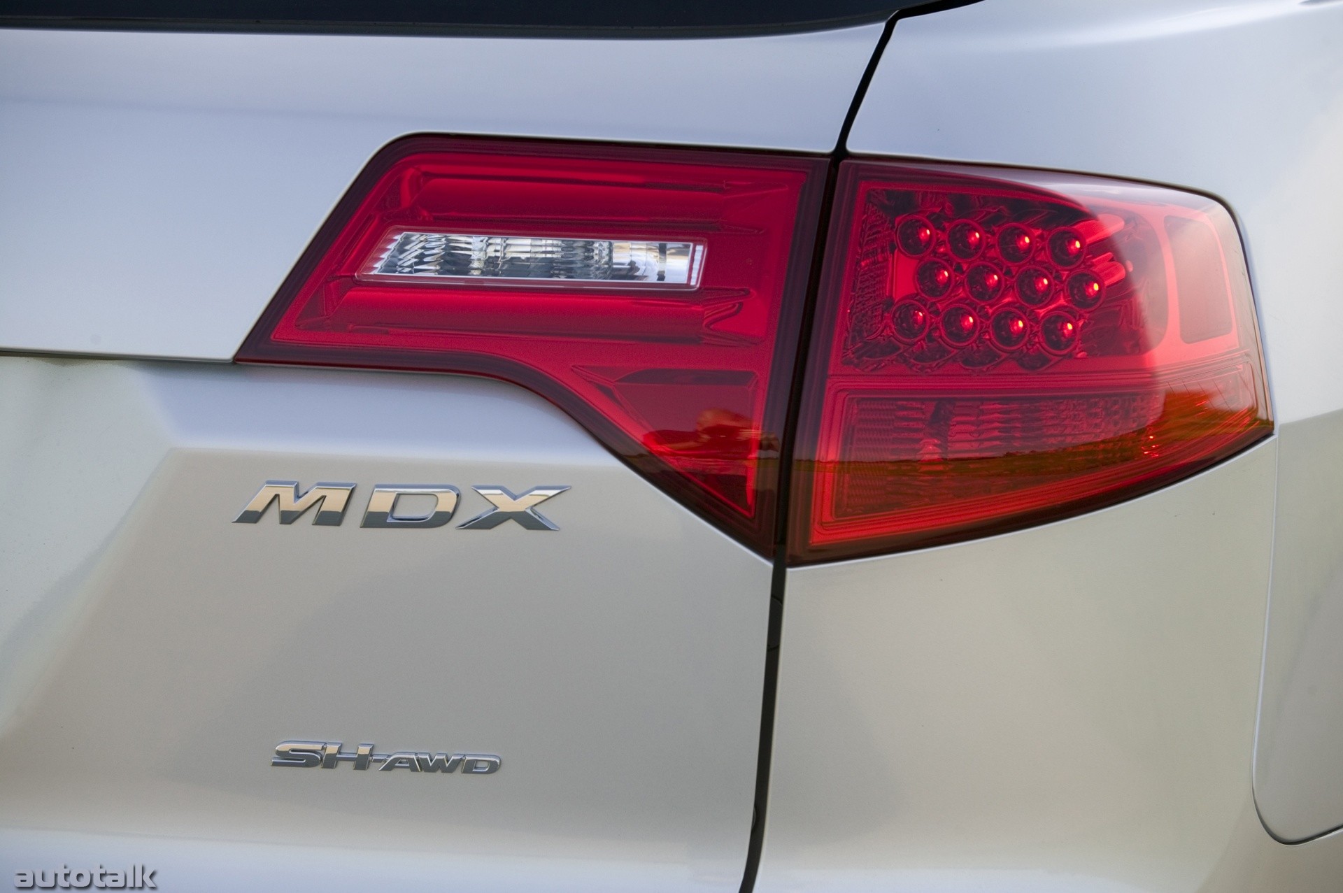 2009 Acura MDX