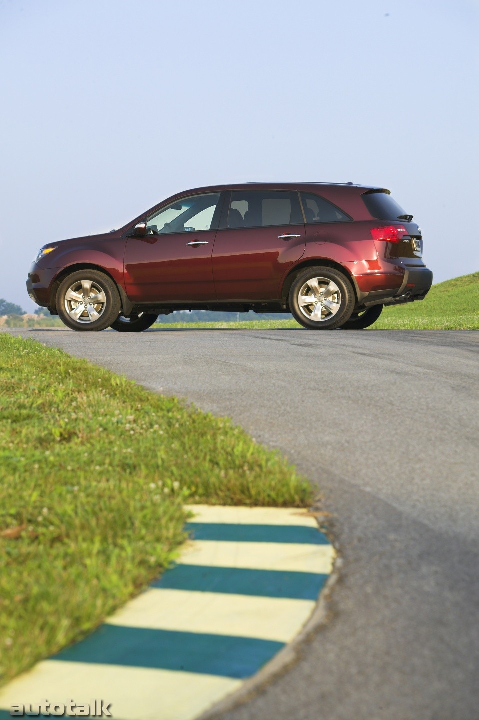 2009 Acura MDX