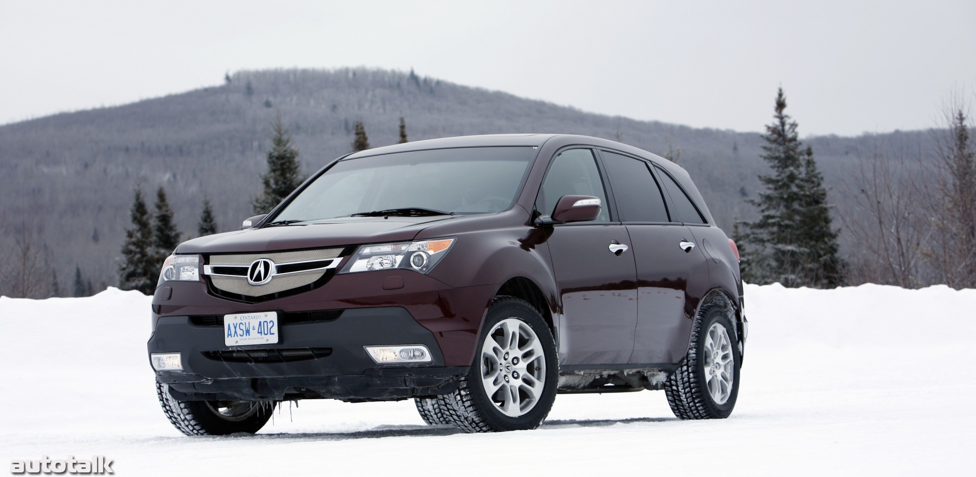 2009 Acura MDX