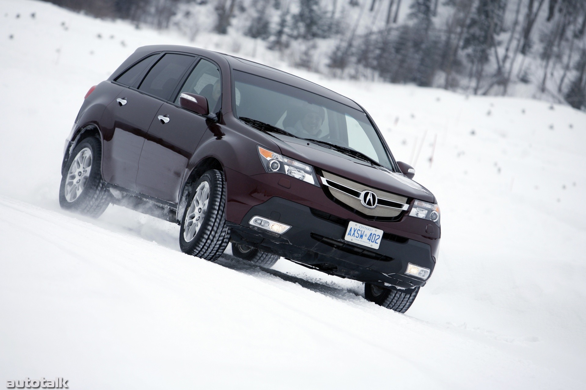 2009 Acura MDX