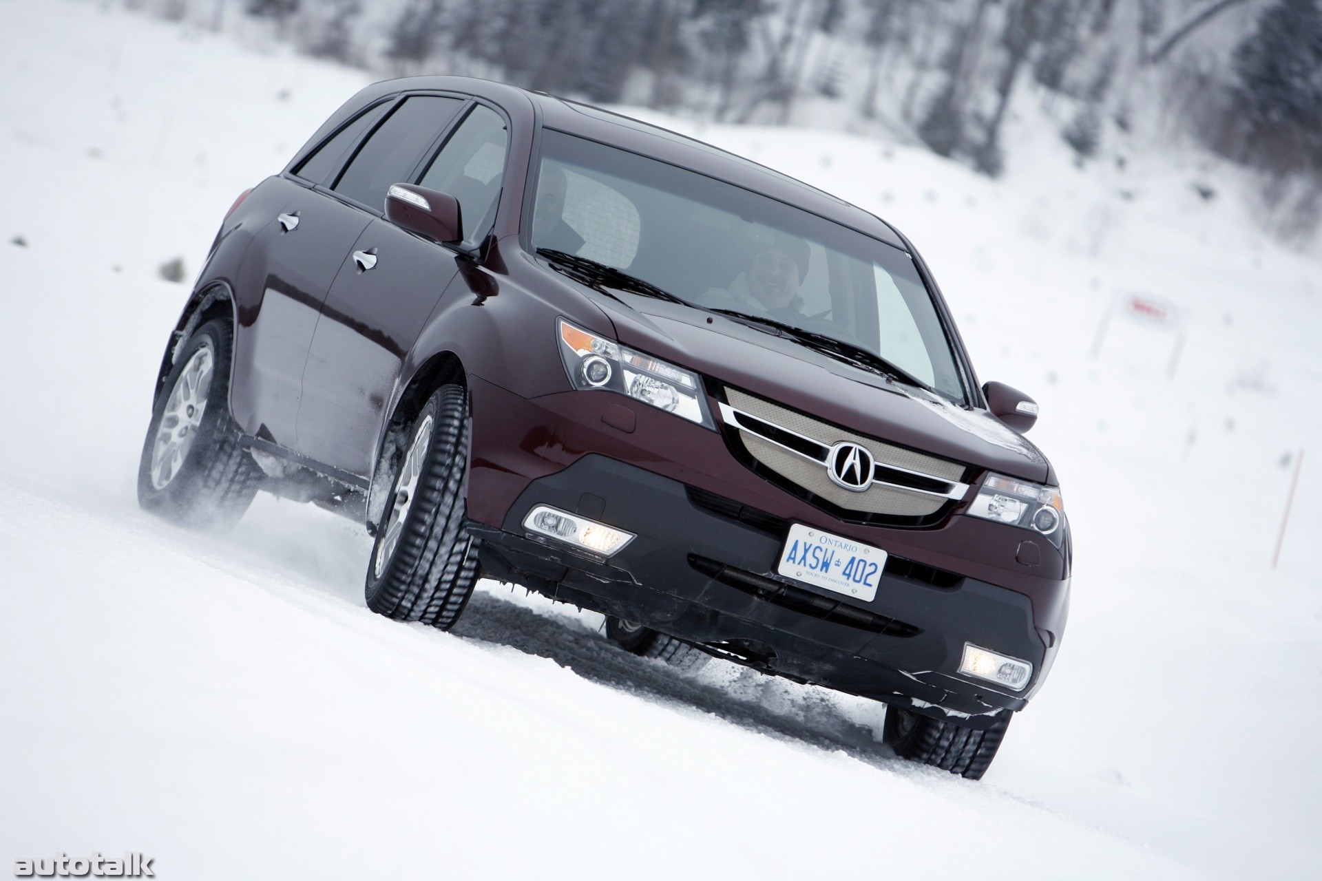 2009 Acura MDX