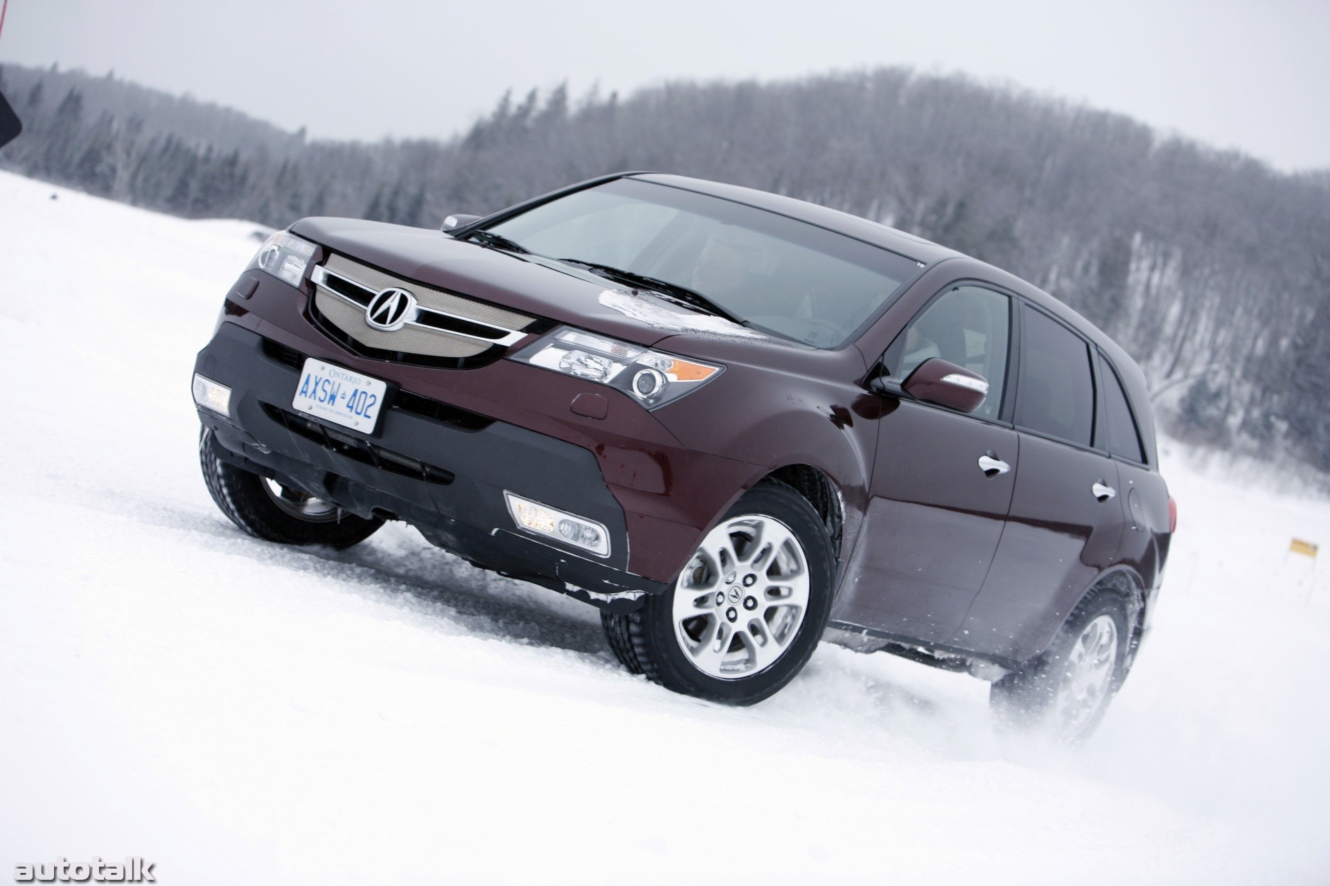 2009 Acura MDX