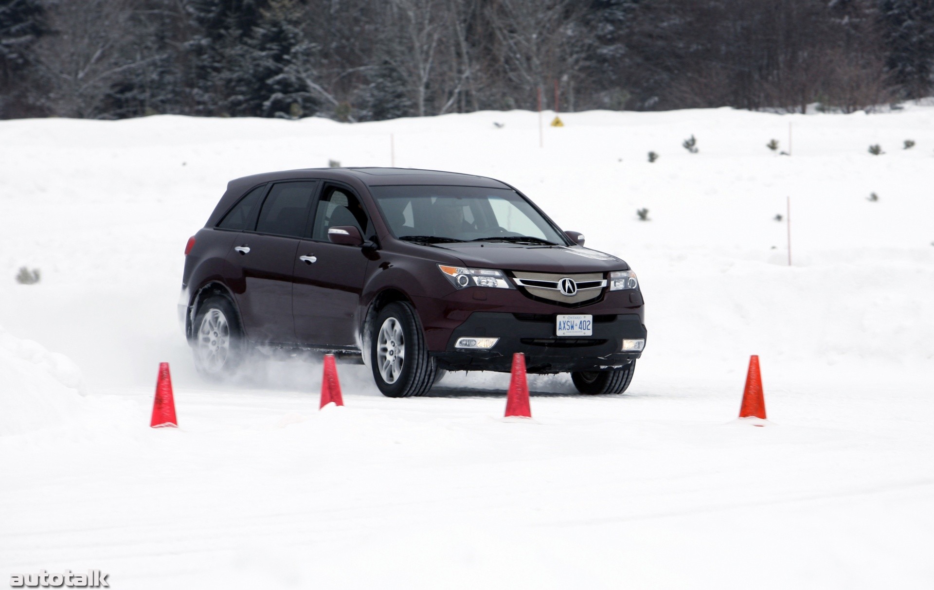 2009 Acura MDX