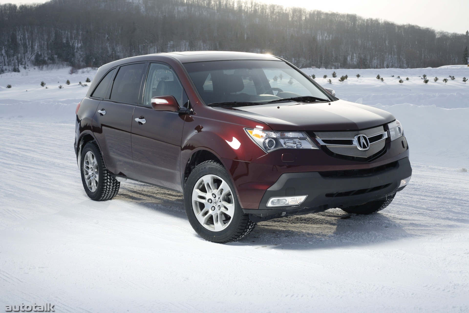 2009 Acura MDX