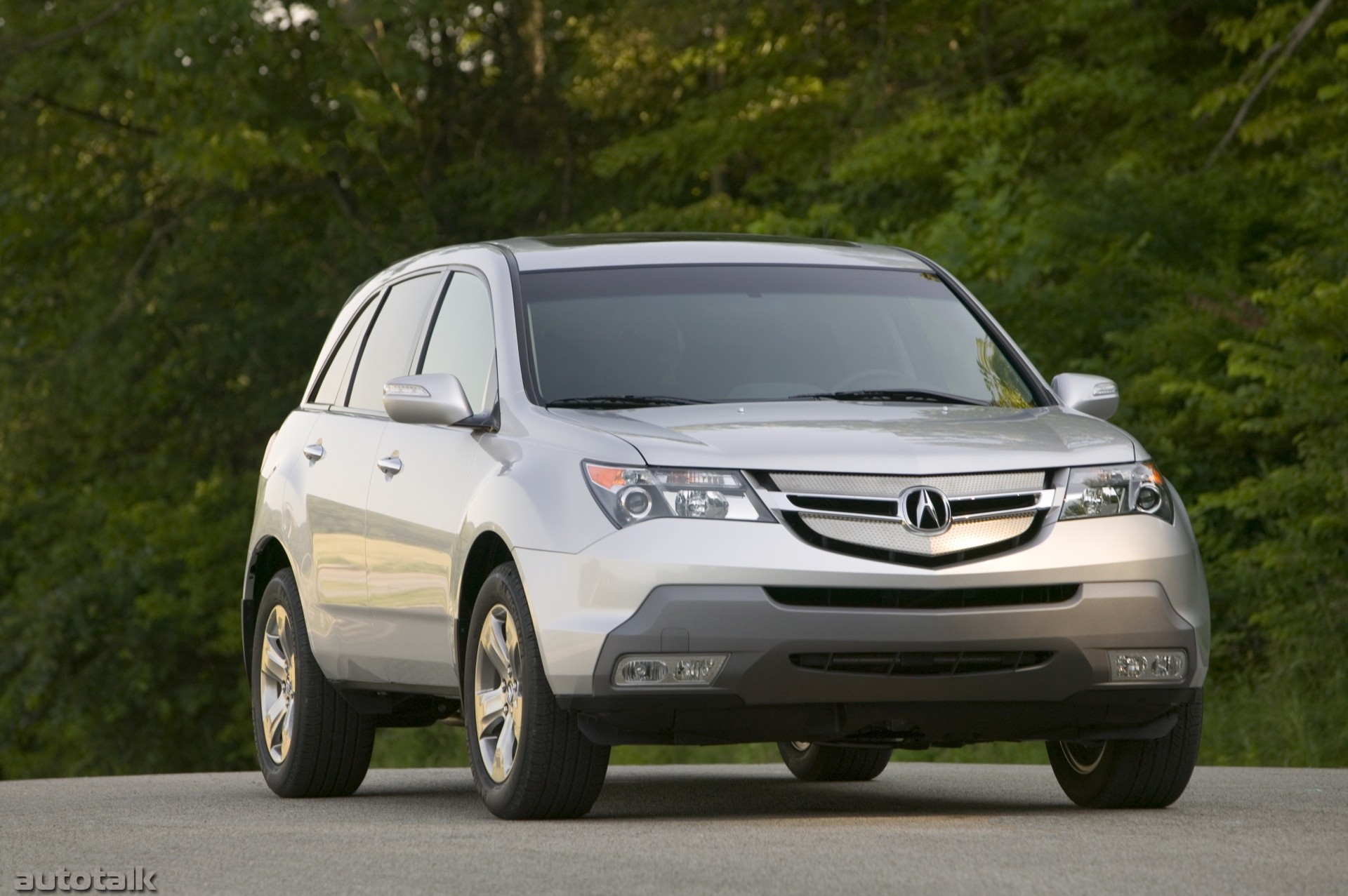 2009 Acura MDX