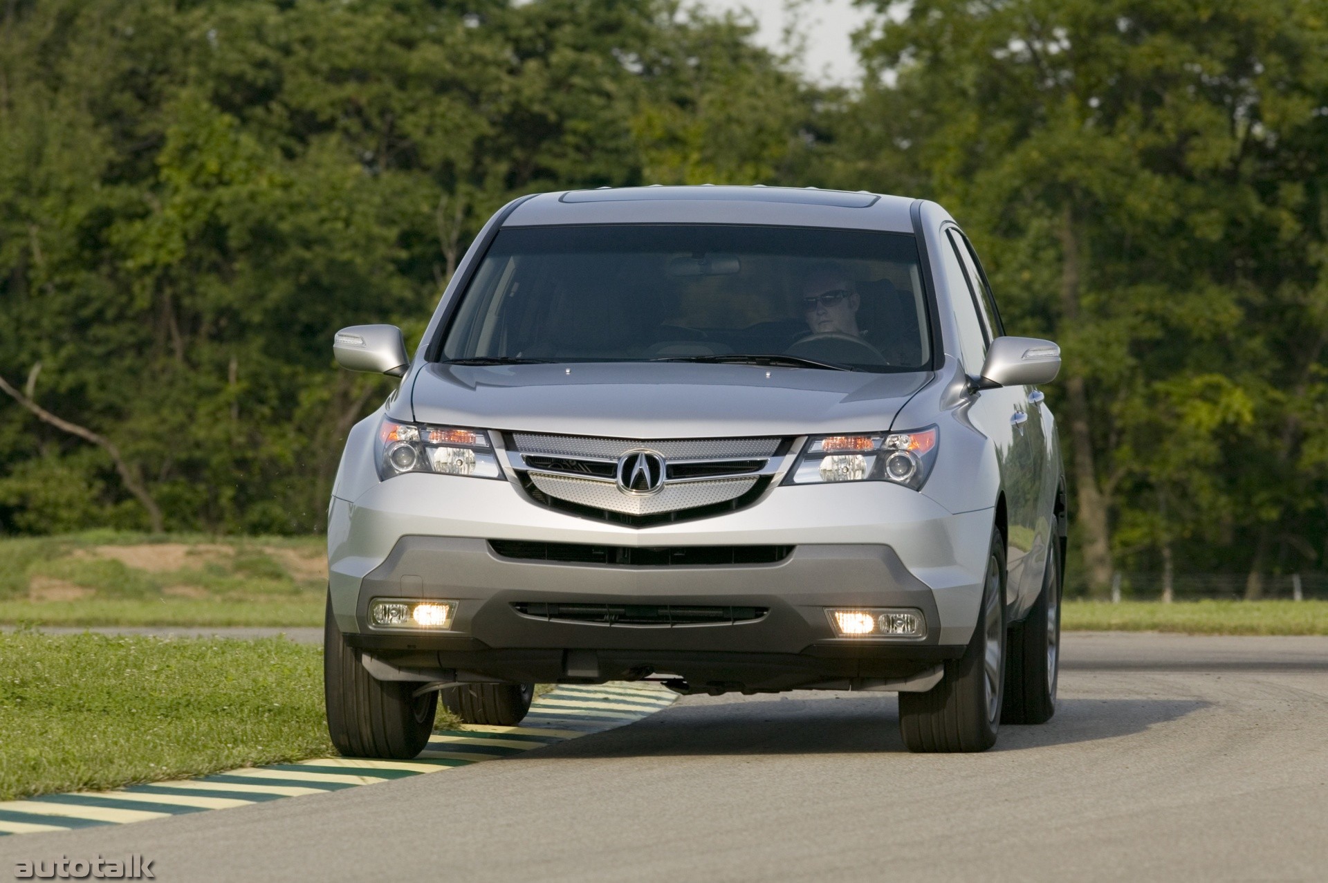 2009 Acura MDX