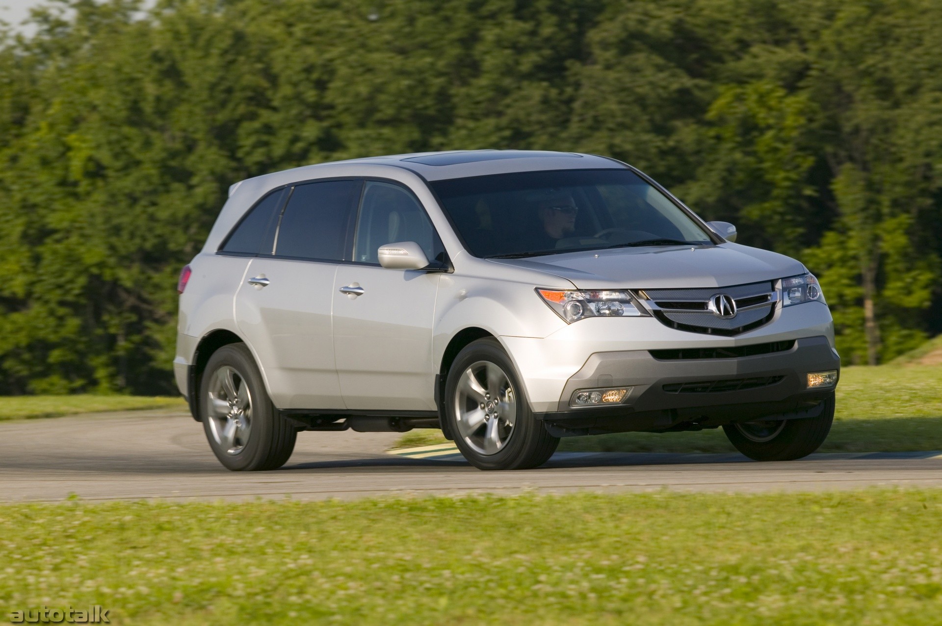 2009 Acura MDX