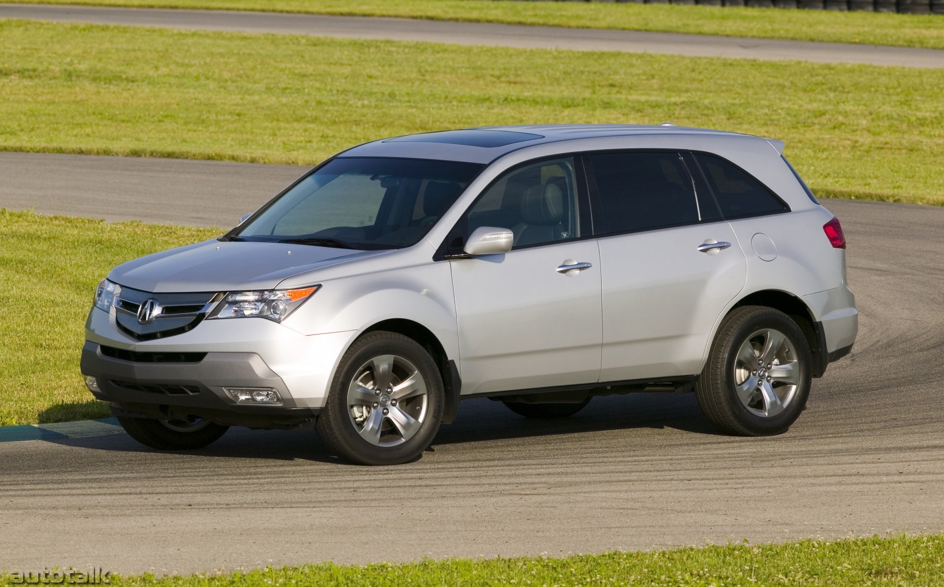 2009 Acura MDX