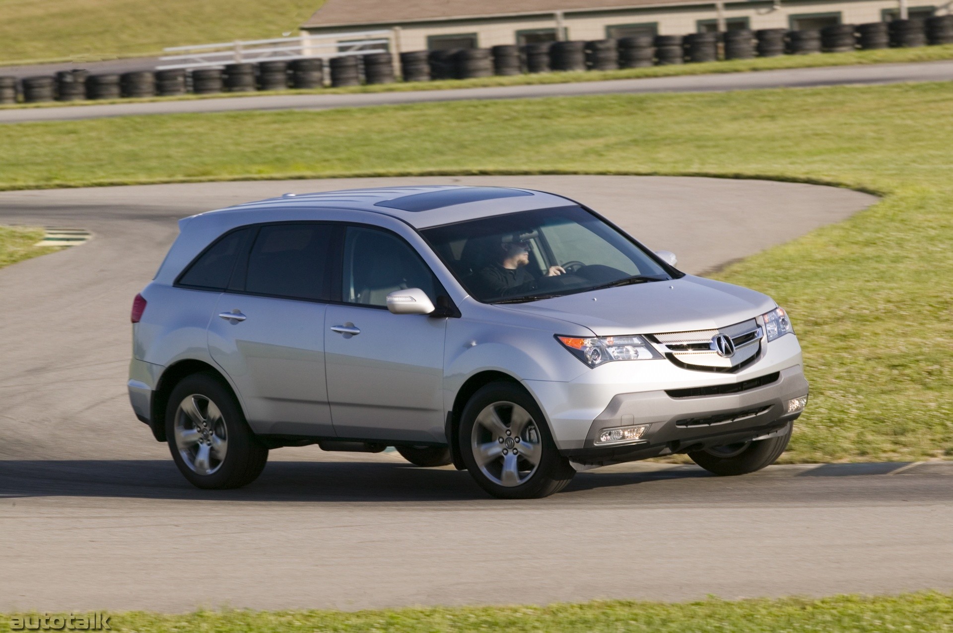 2009 Acura MDX