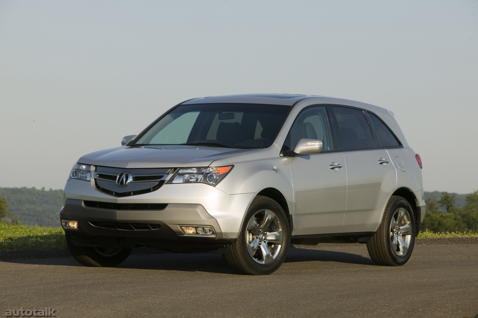 2009 Acura MDX