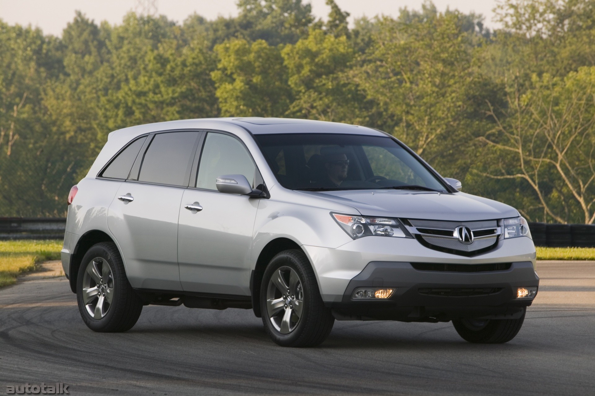 2009 Acura MDX