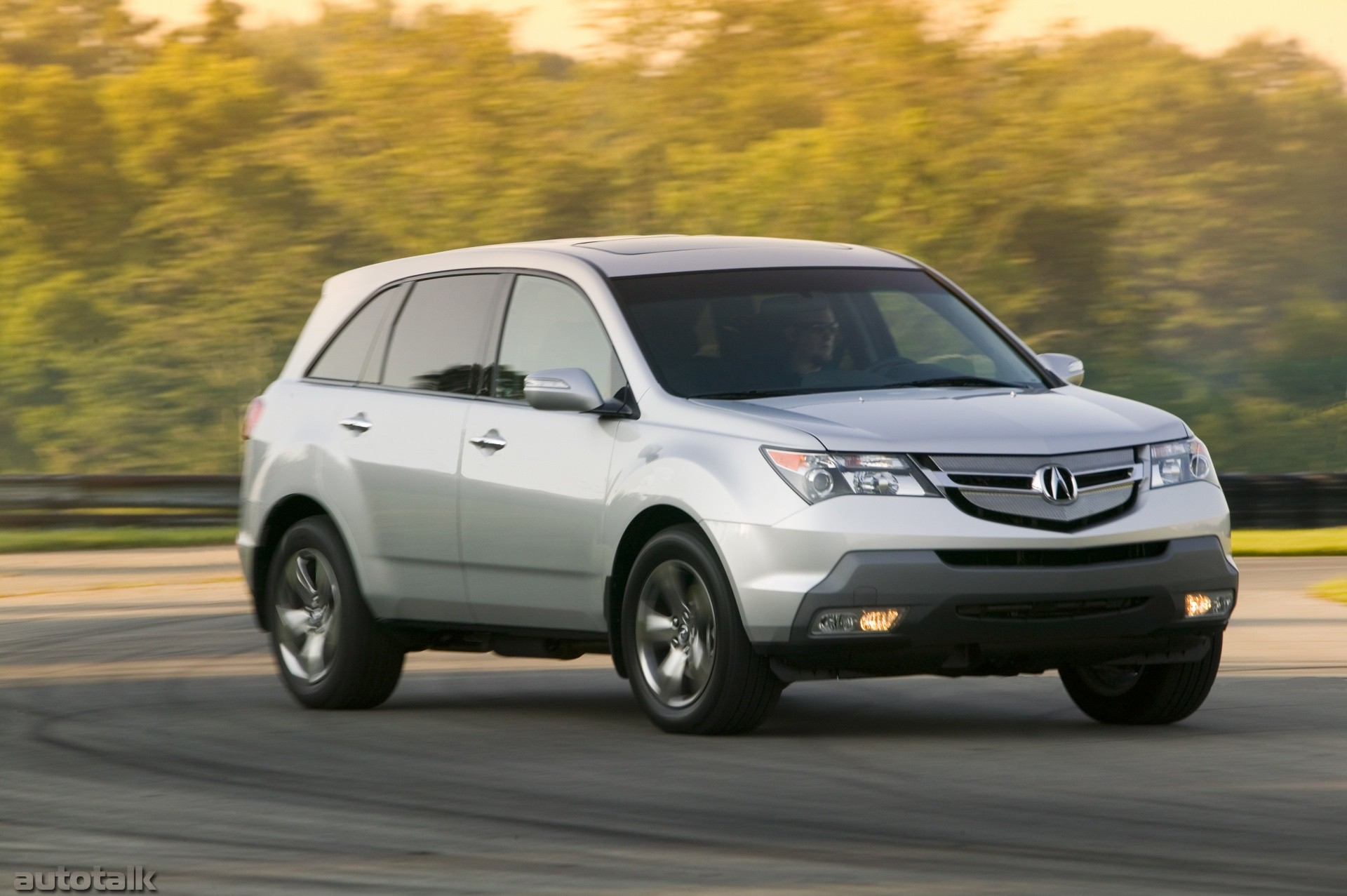 2009 Acura MDX