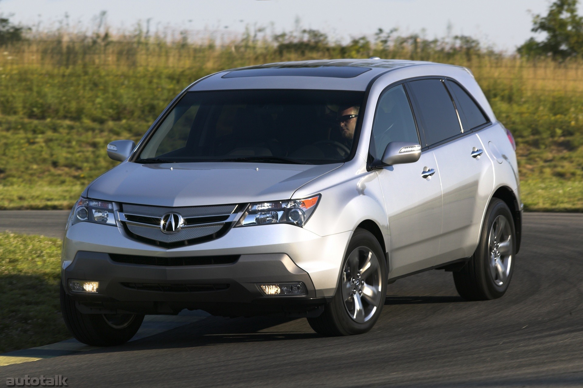 2009 Acura MDX