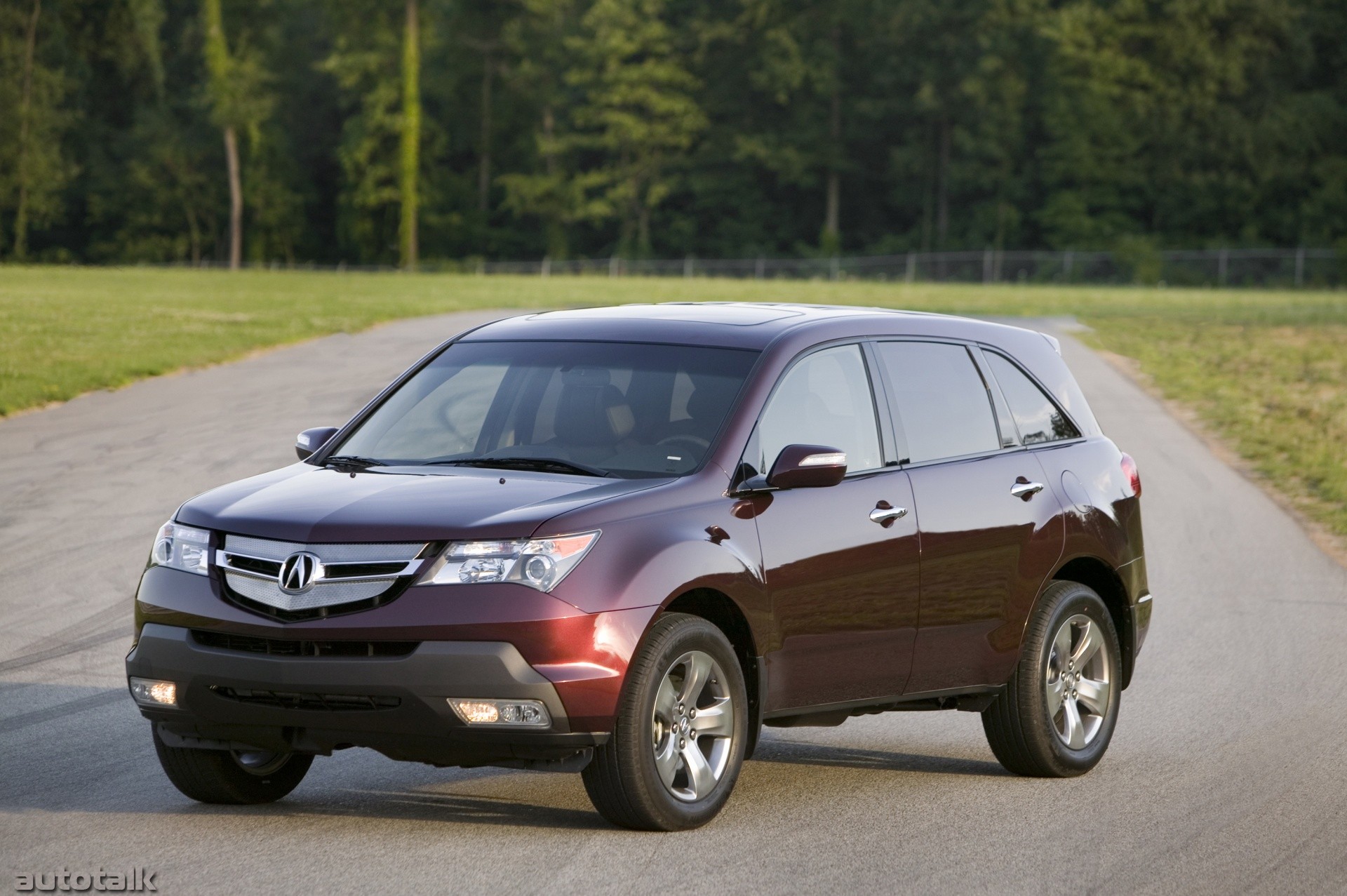 2009 Acura MDX