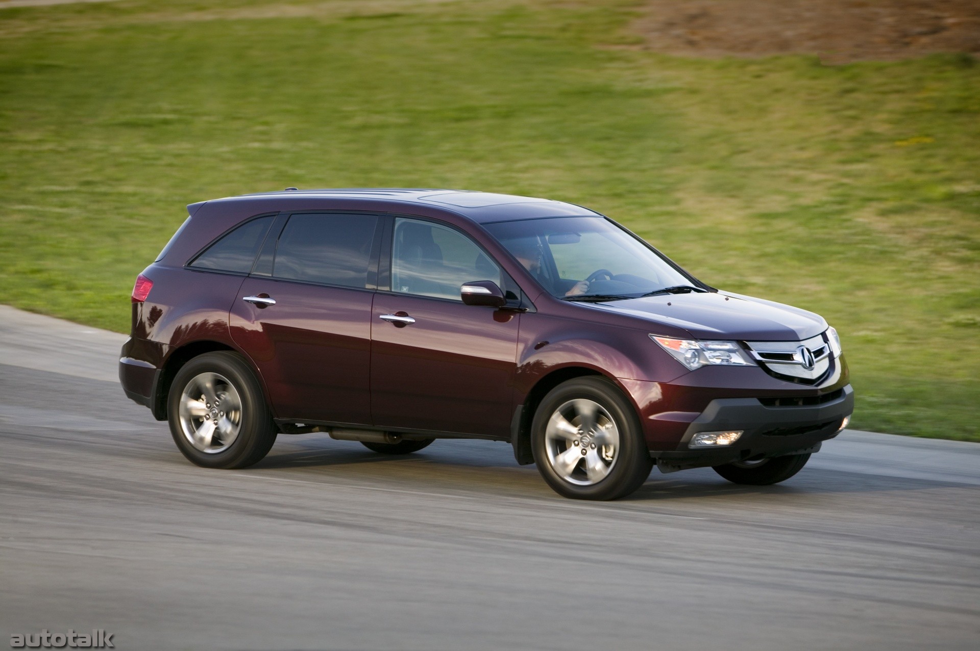 2009 Acura MDX