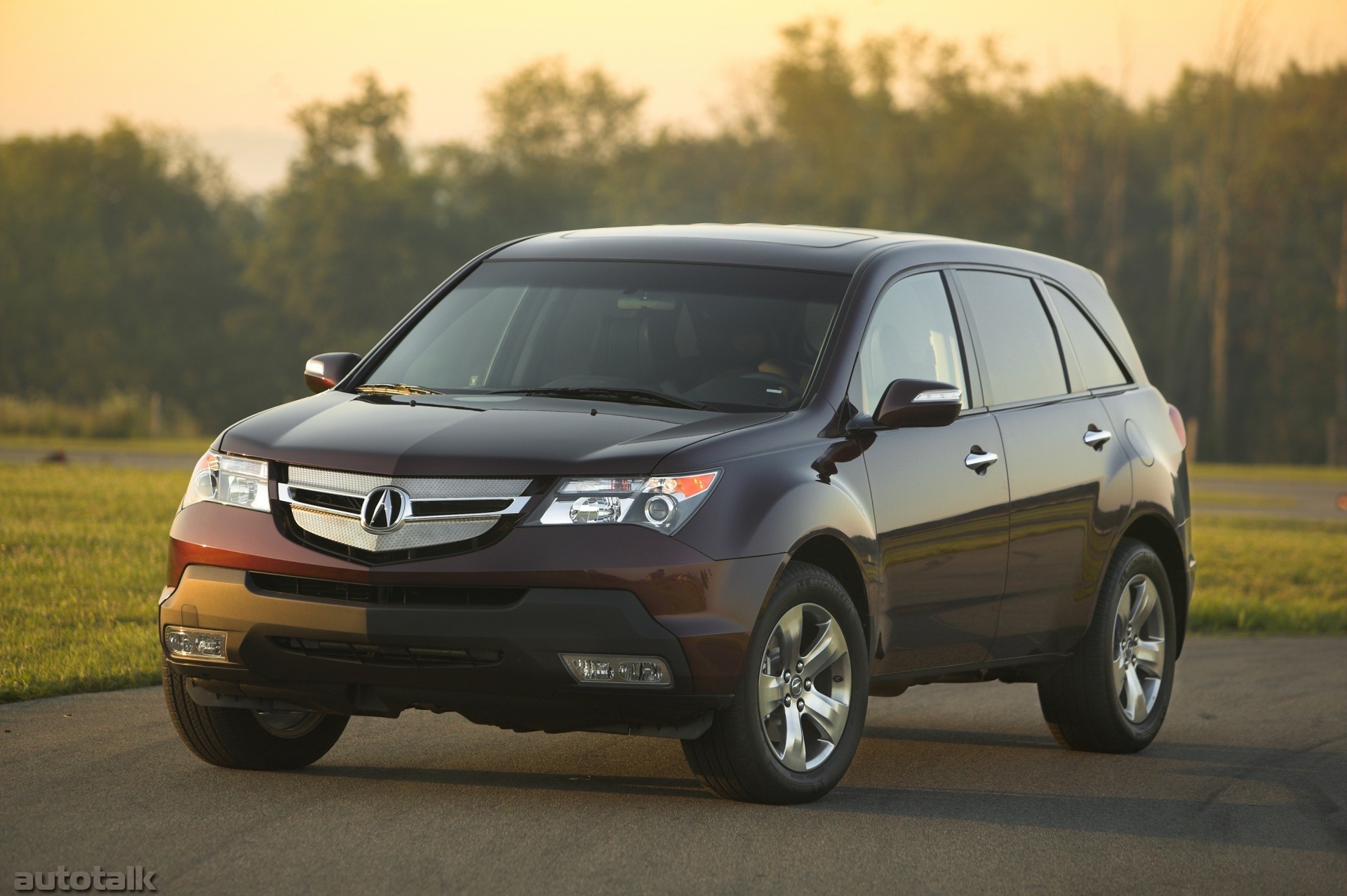 2009 Acura MDX