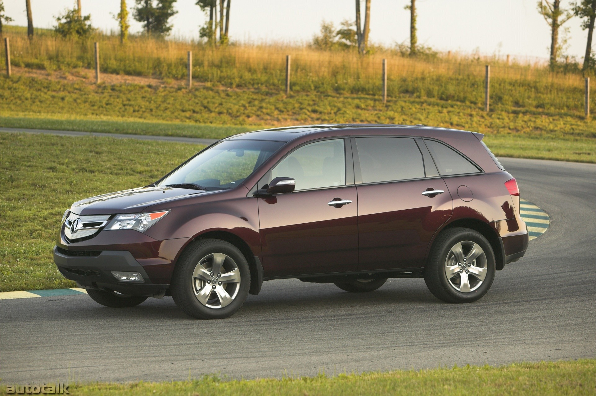 2009 Acura MDX