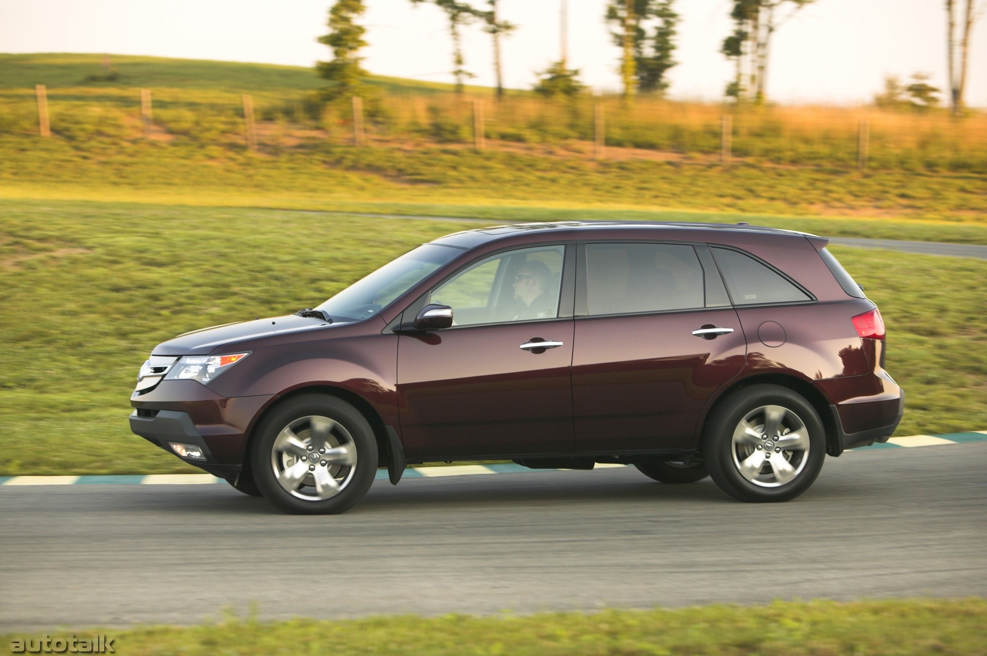 2009 Acura MDX