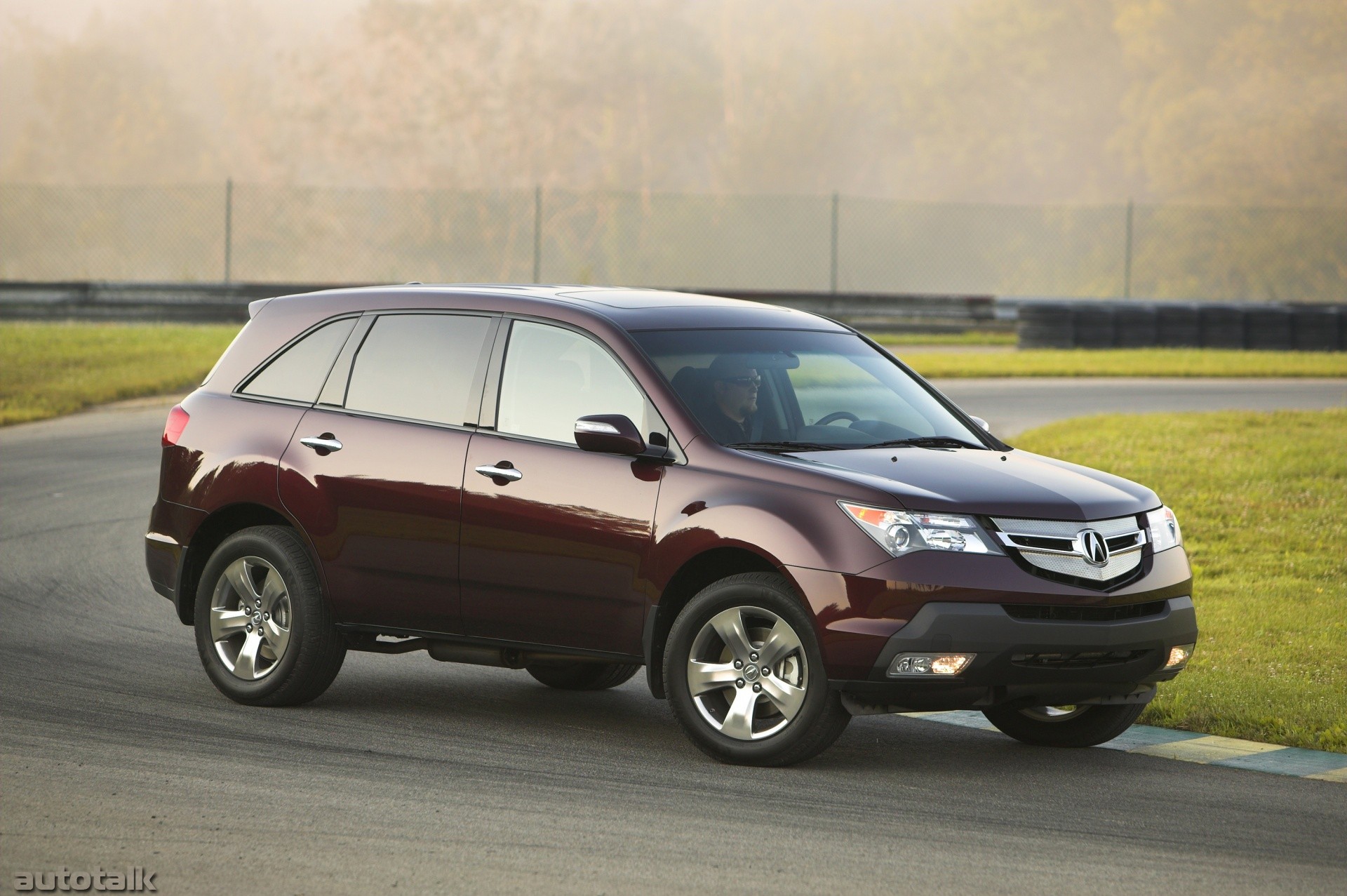 2009 Acura MDX