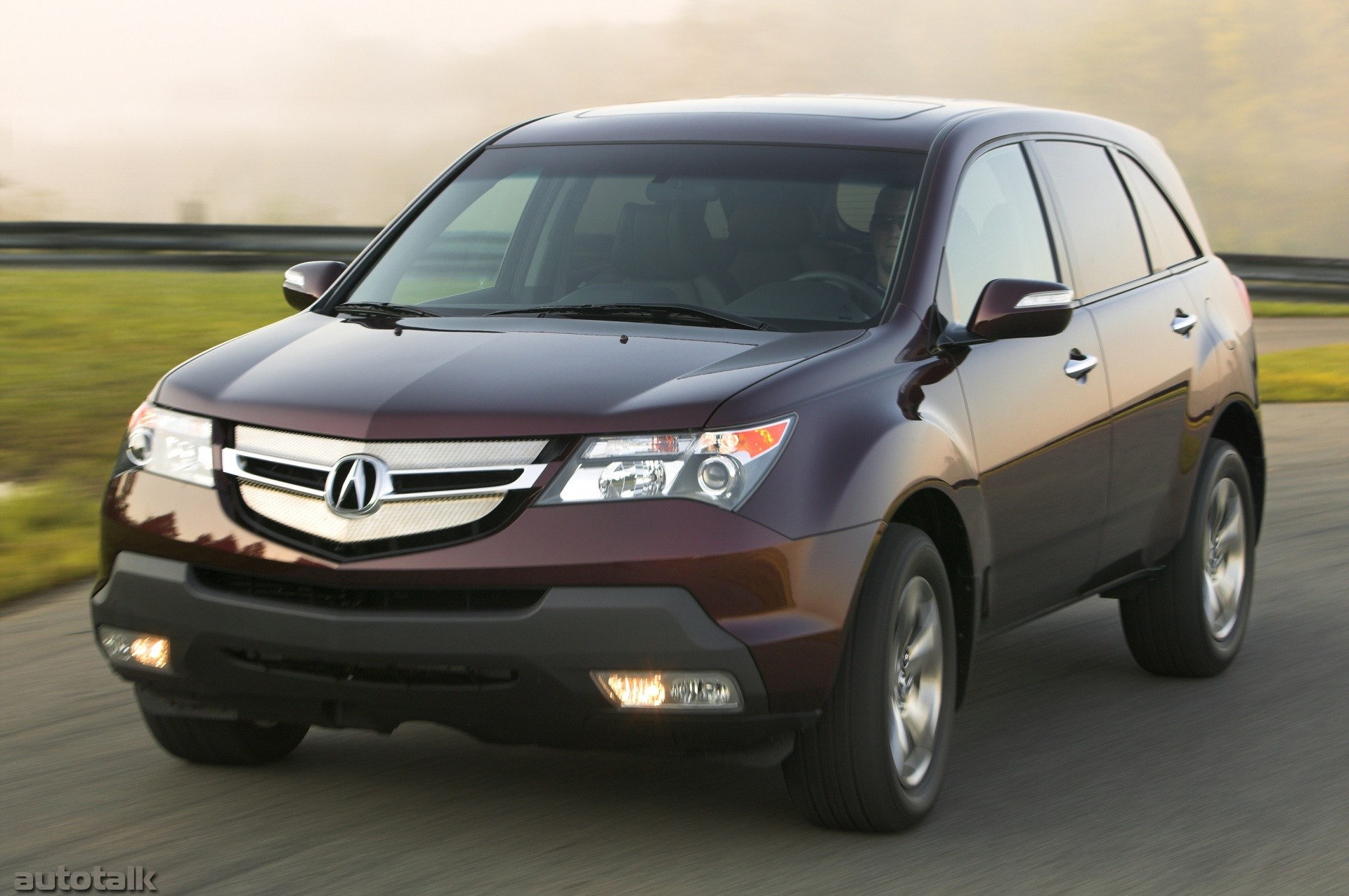 2009 Acura MDX