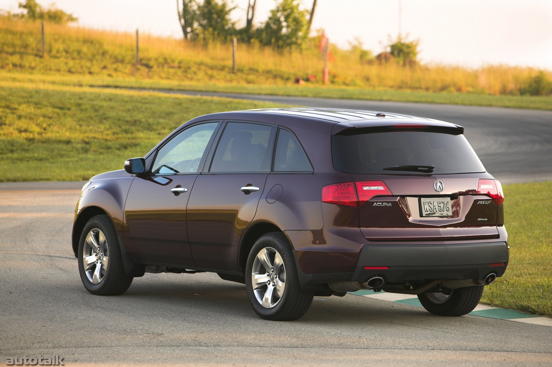 2009 Acura MDX