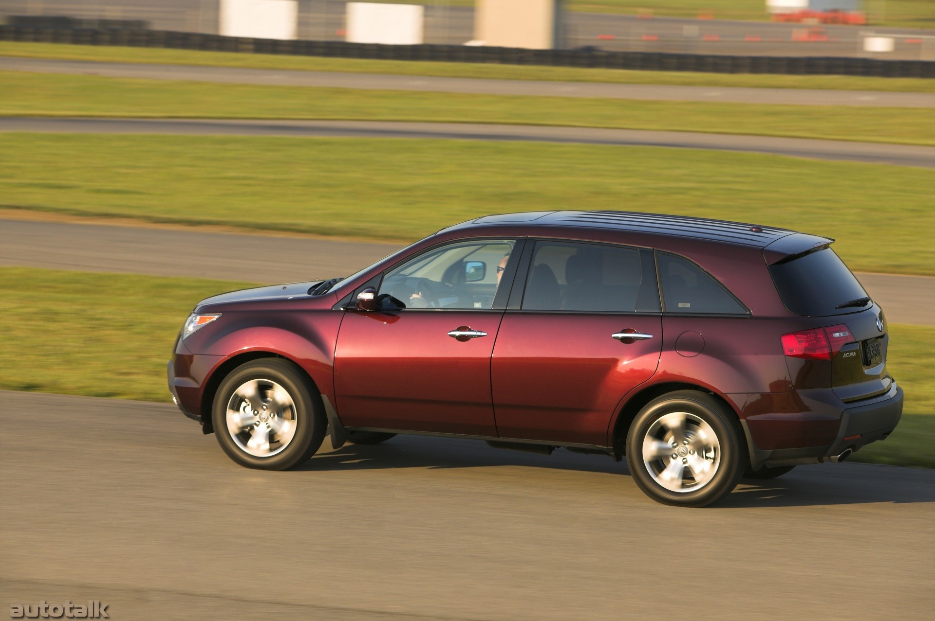 2009 Acura MDX