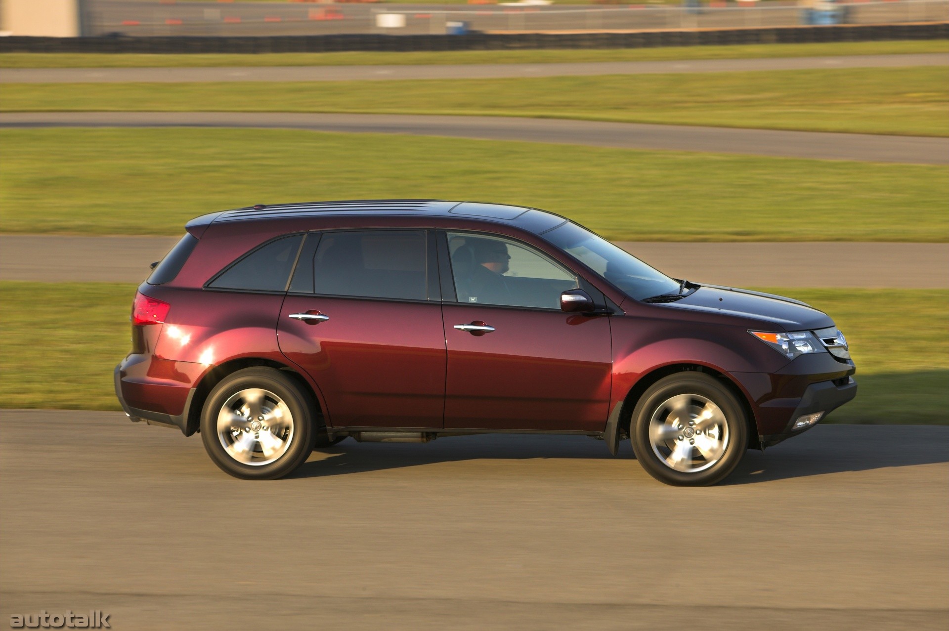 2009 Acura MDX