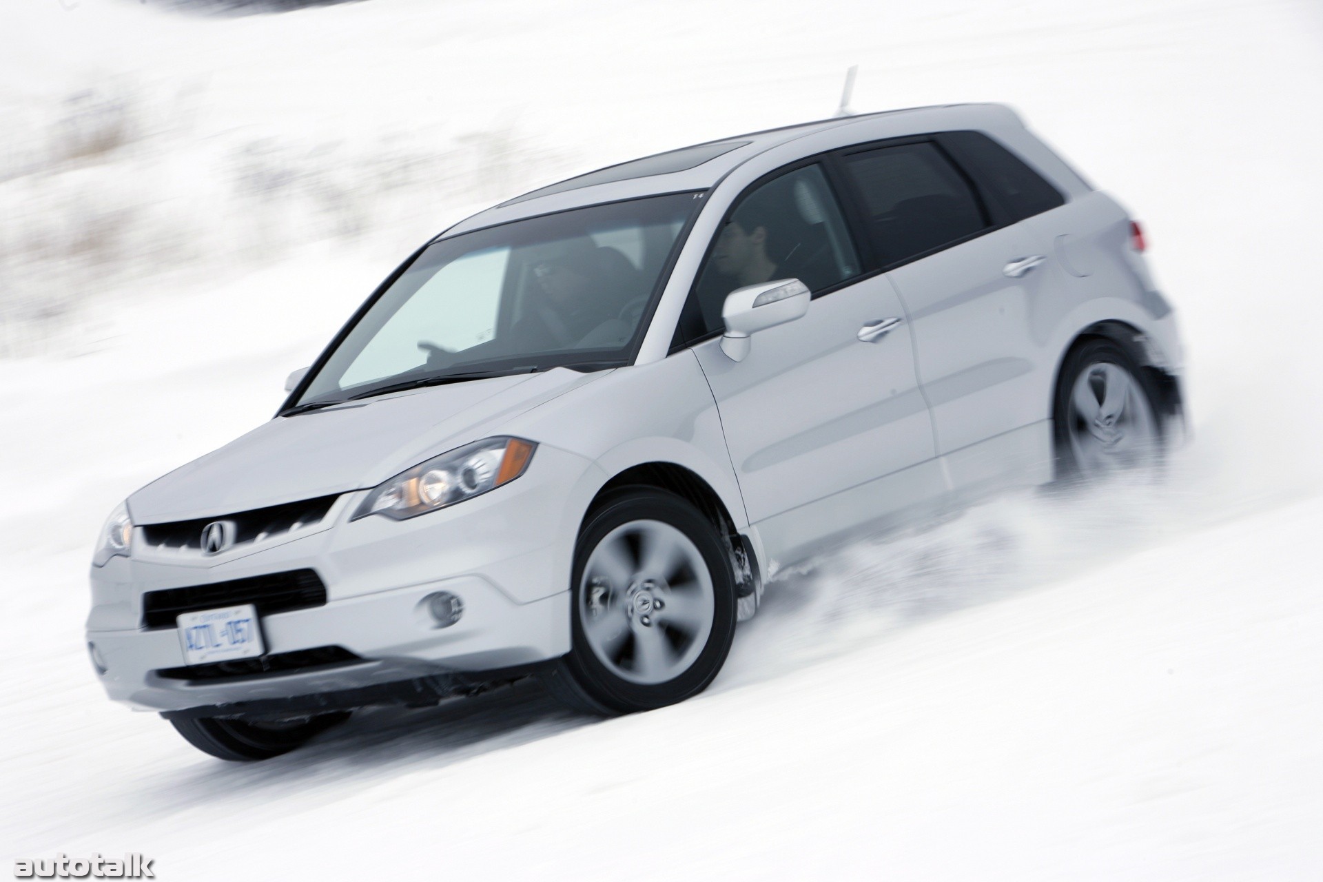 2009 Acura RDX