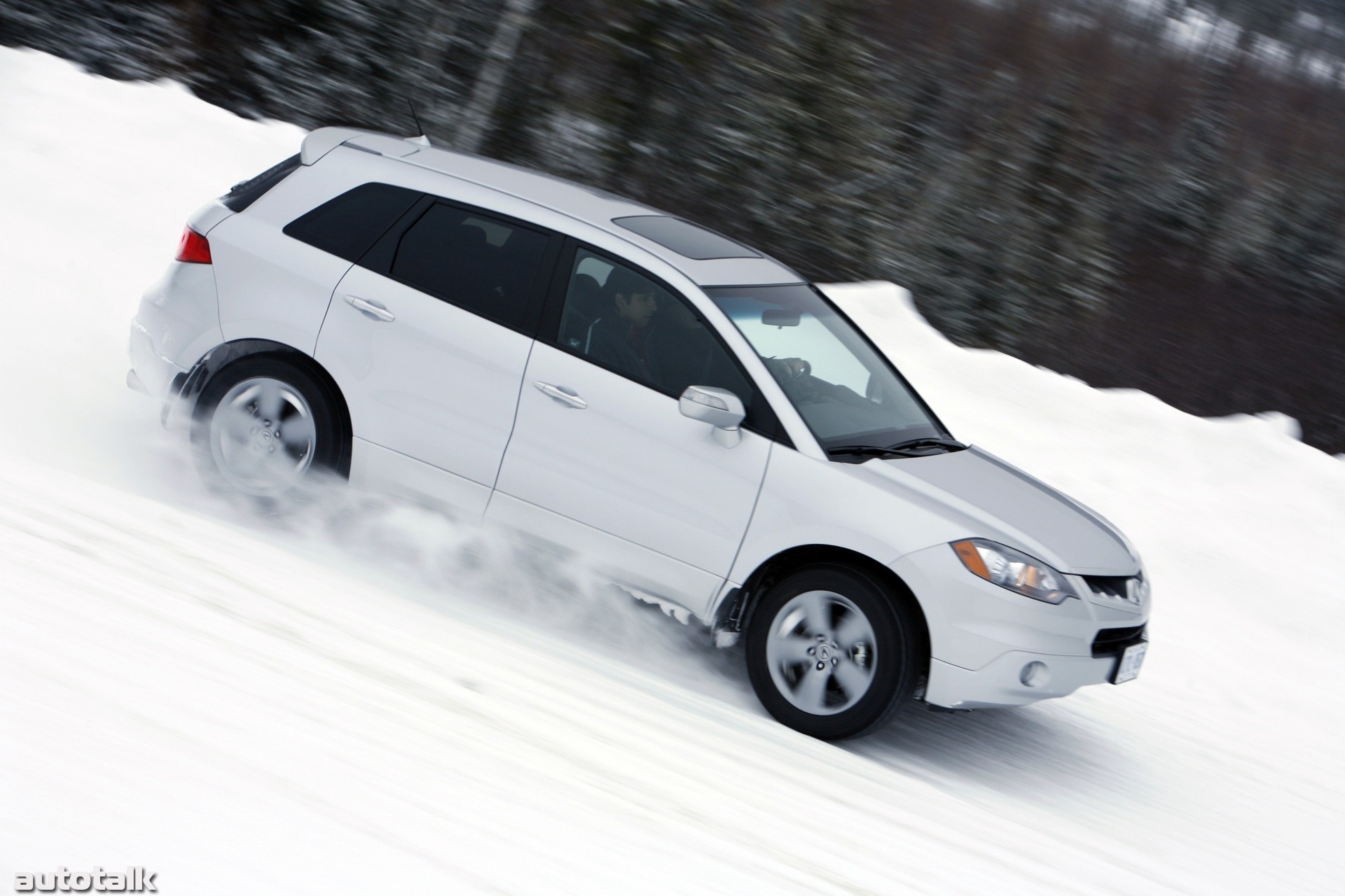 2009 Acura RDX