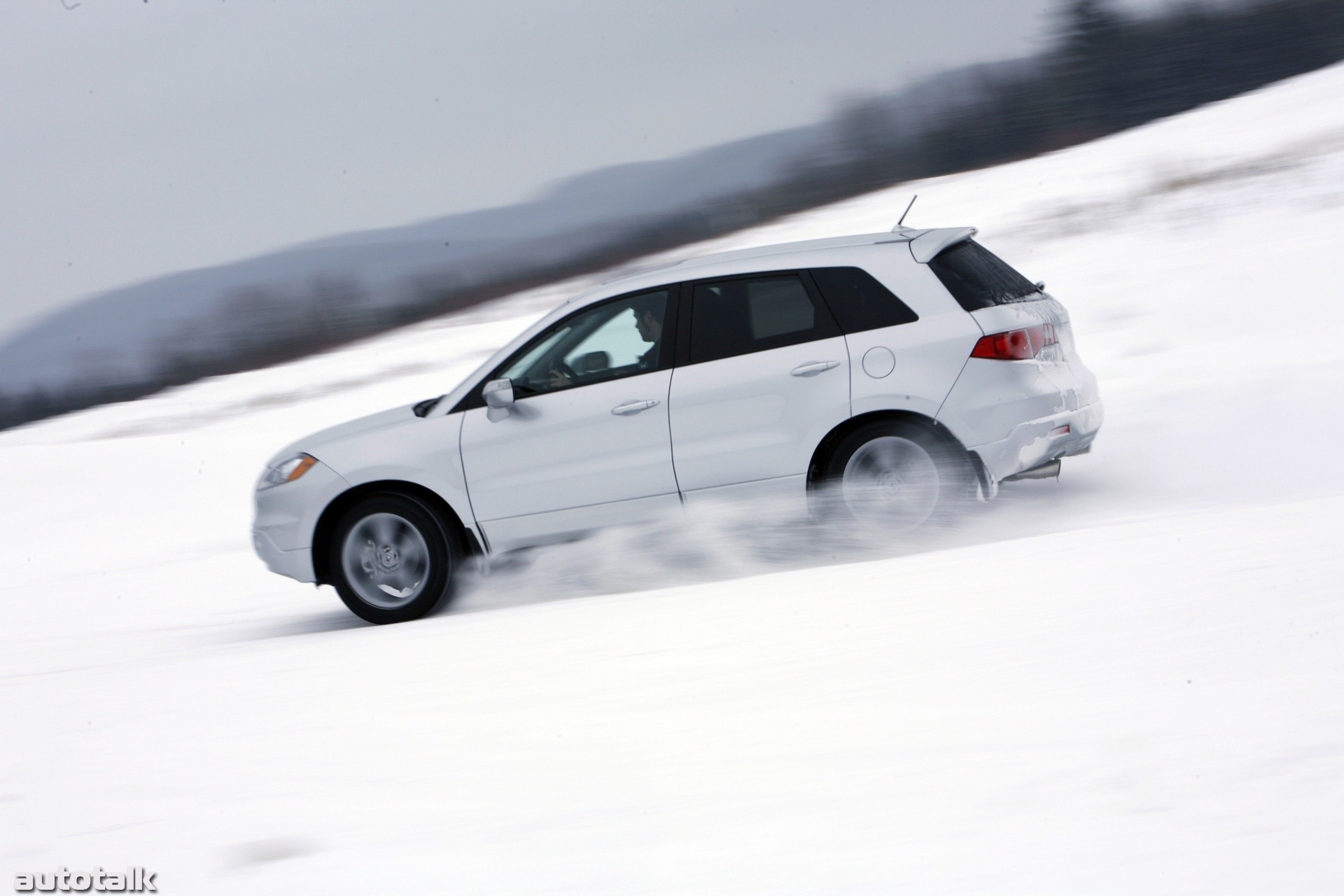 2009 Acura RDX